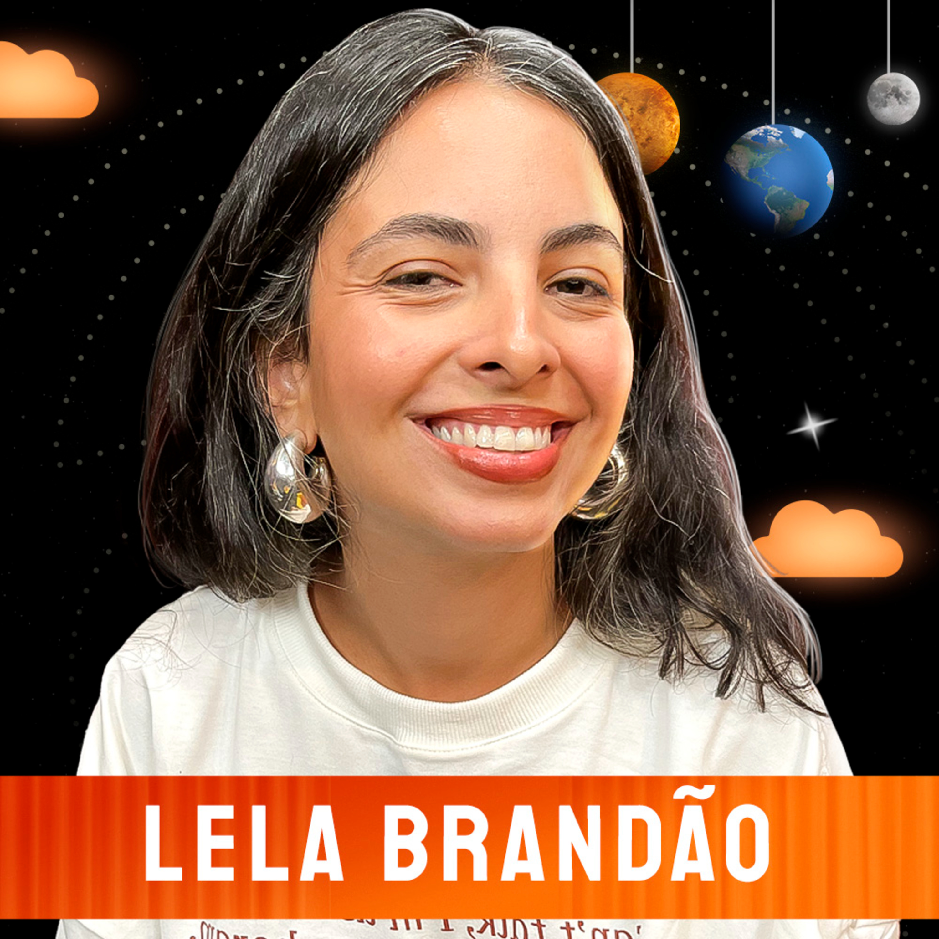 LELA BRANDÃO - Venus Podcast #545 episode artwork