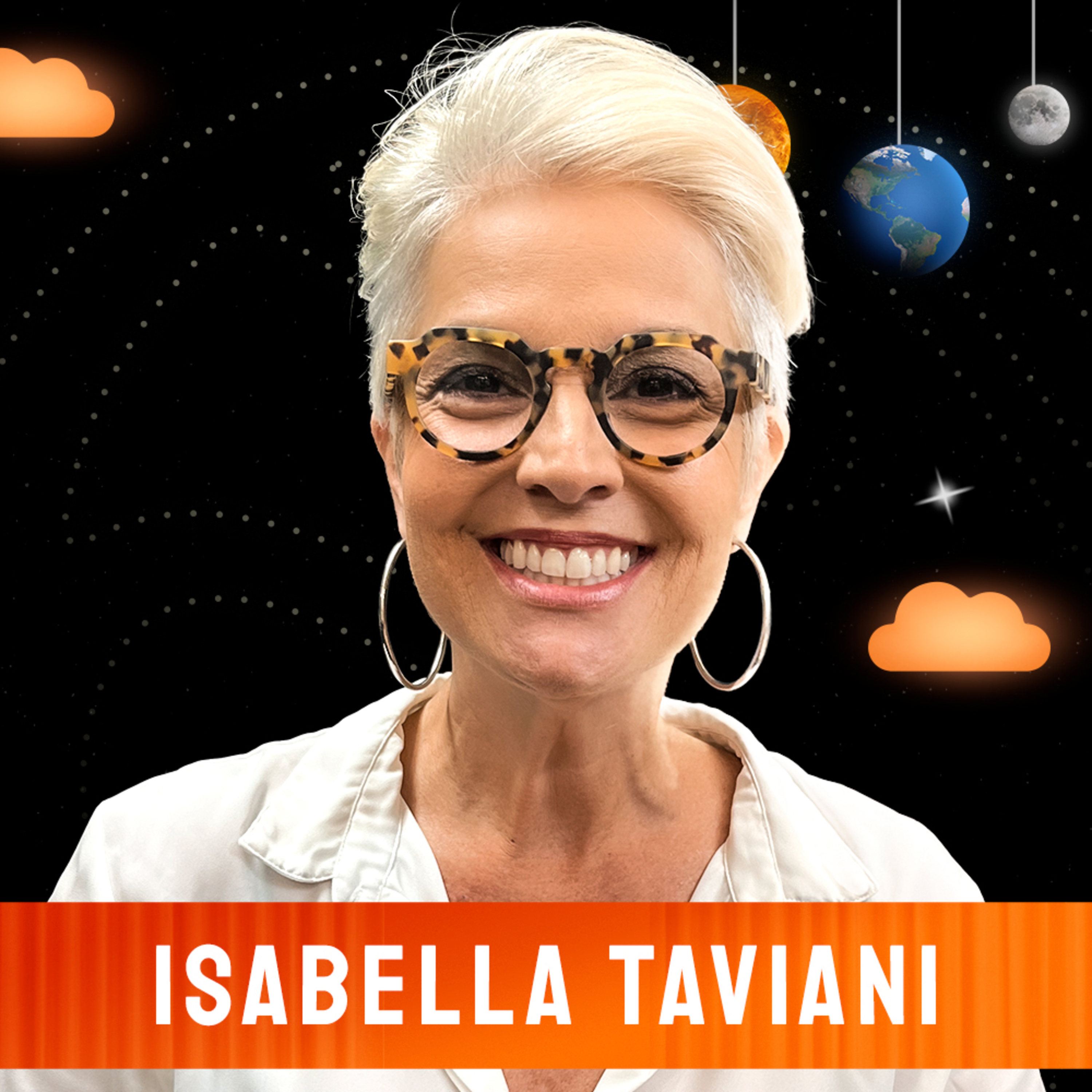 ISABELLA TAVIANI - Venus Podcast #552 episode artwork