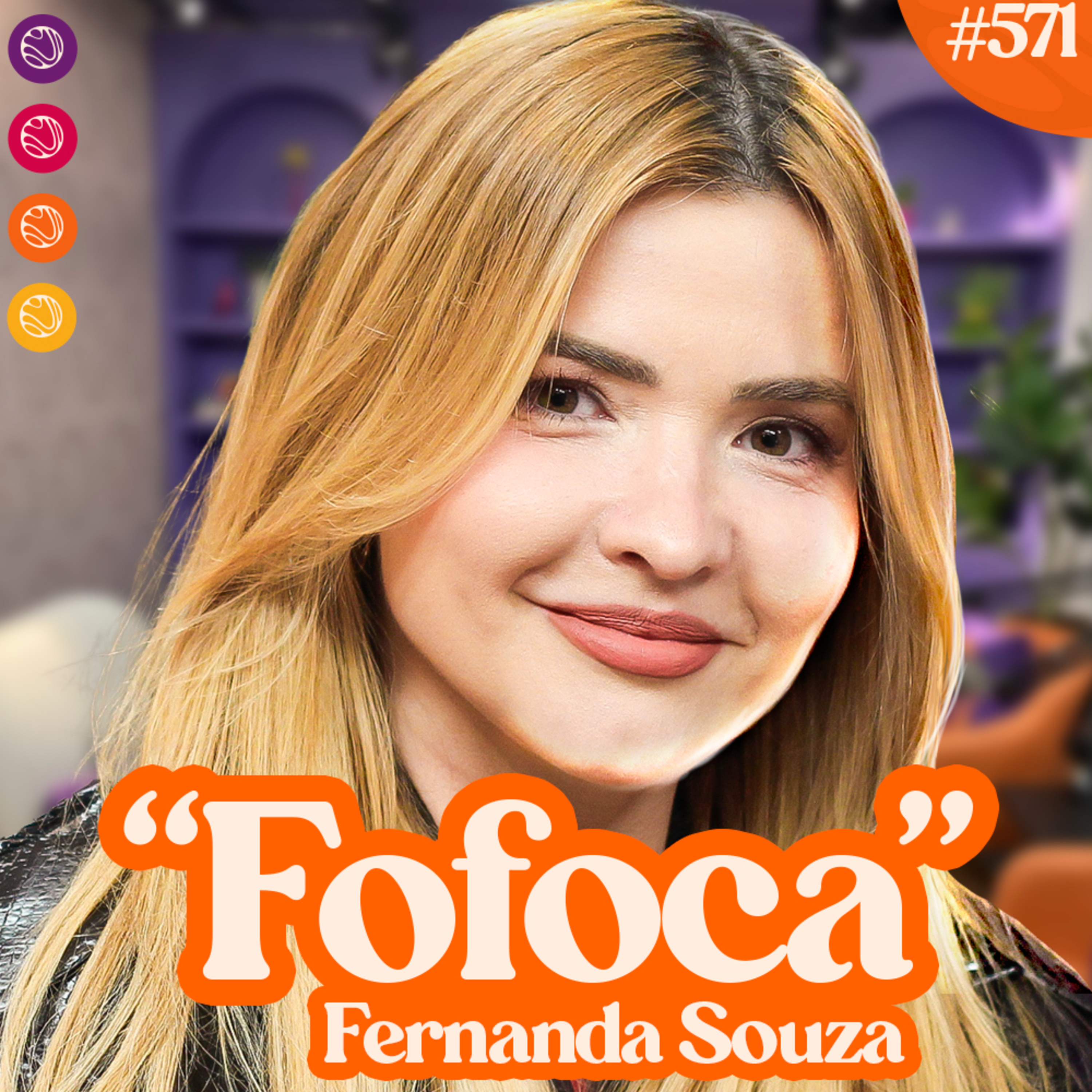FERNANDA SOARES | TRETAS DO MUNDO POP - Venus Podcast #571 episode artwork