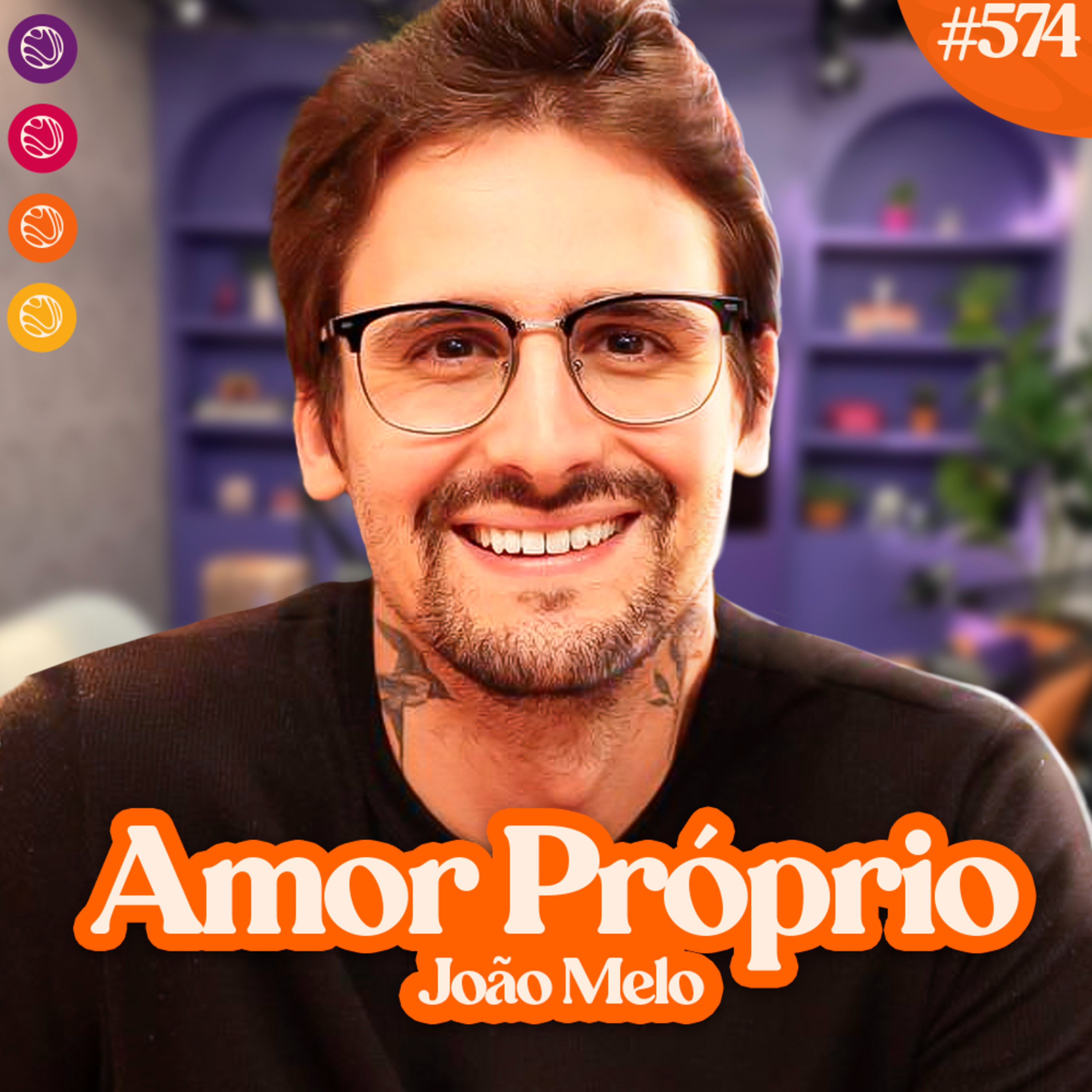 JOÃO MELO | DIA DOS NAMORADOS SOLTEIRO - Venus Podcast #574 episode artwork