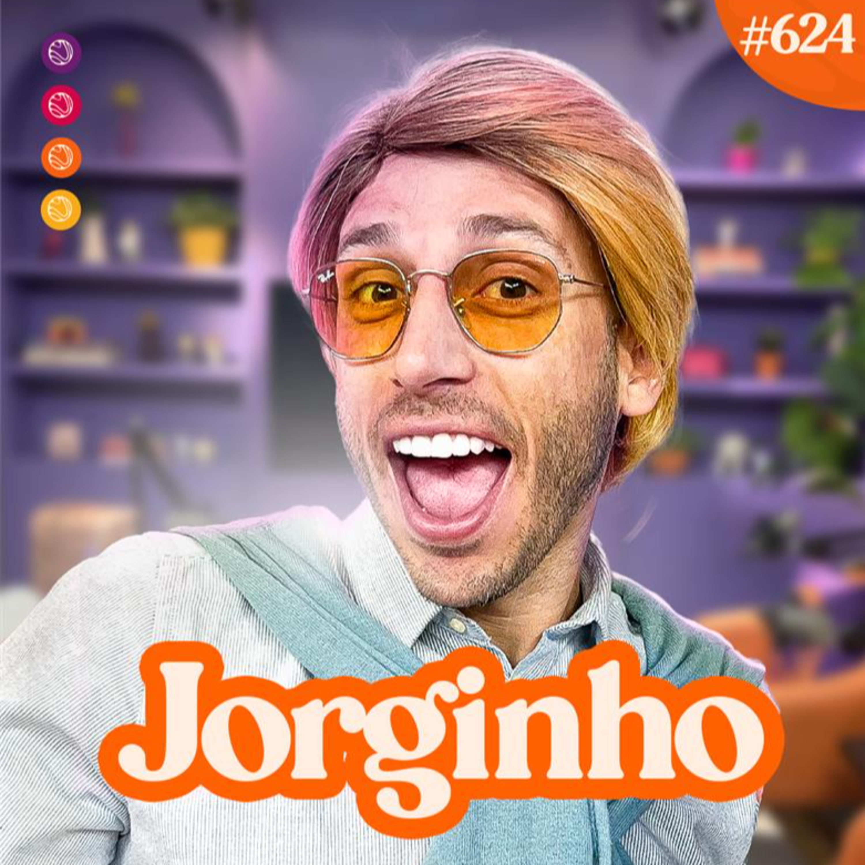 FAUSTO, O MENZINHO - Venus Podcast #624 episode artwork