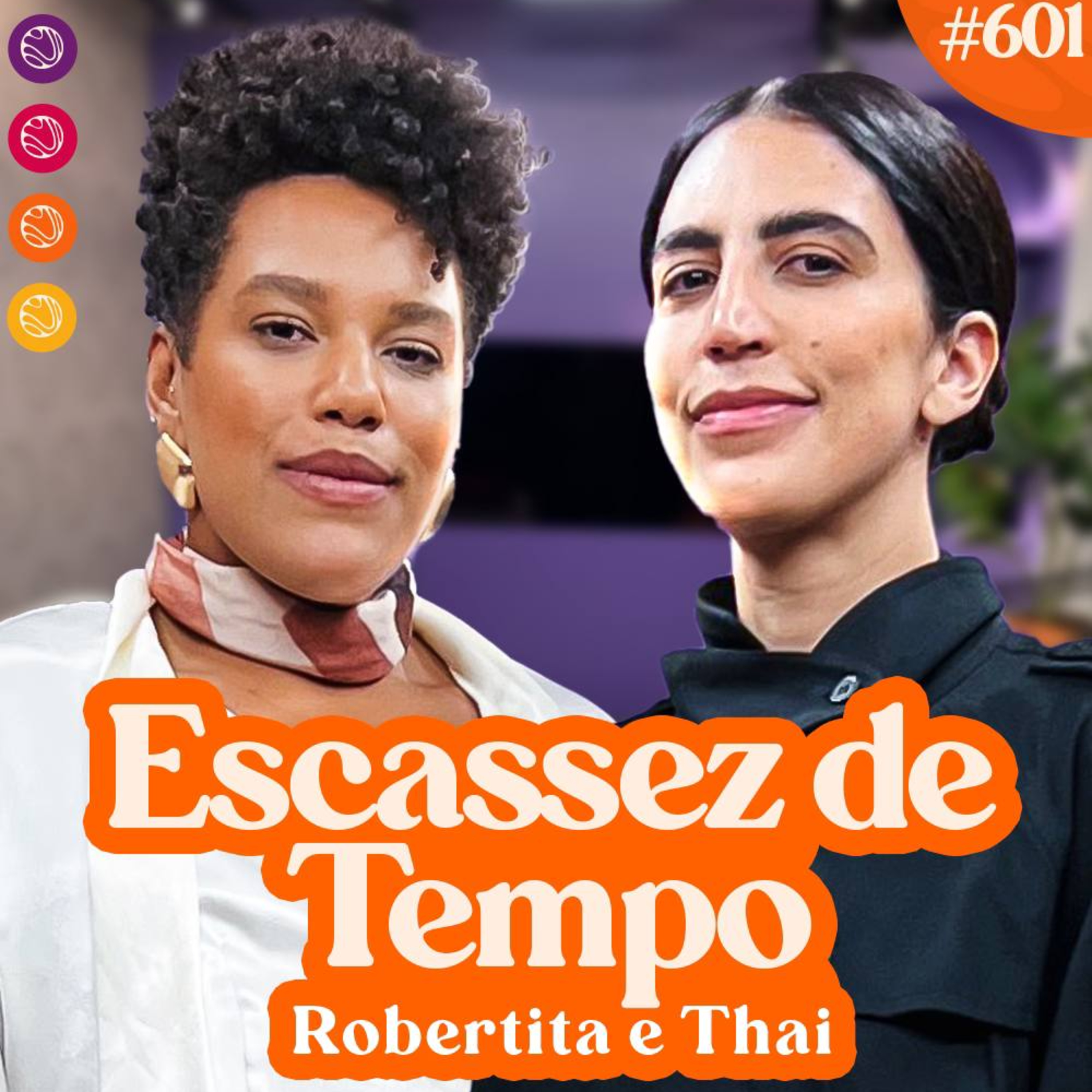 ROBERTITA E THAI - Venus Podcast #601 episode artwork