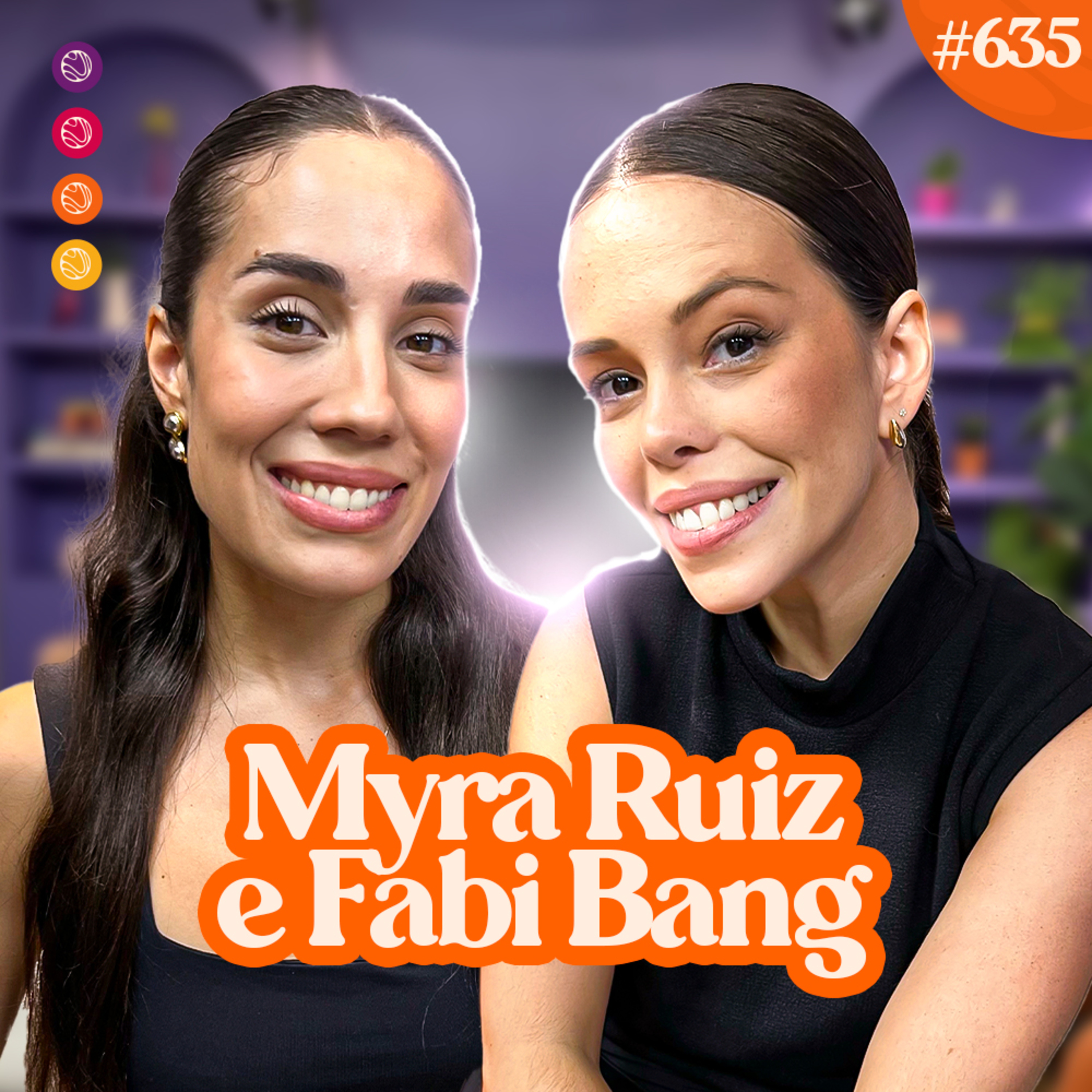 A DUBLAGEM DE WICKED - Com Myra Ruiz e Fabi Bang - Venus Podcast #635 episode artwork
