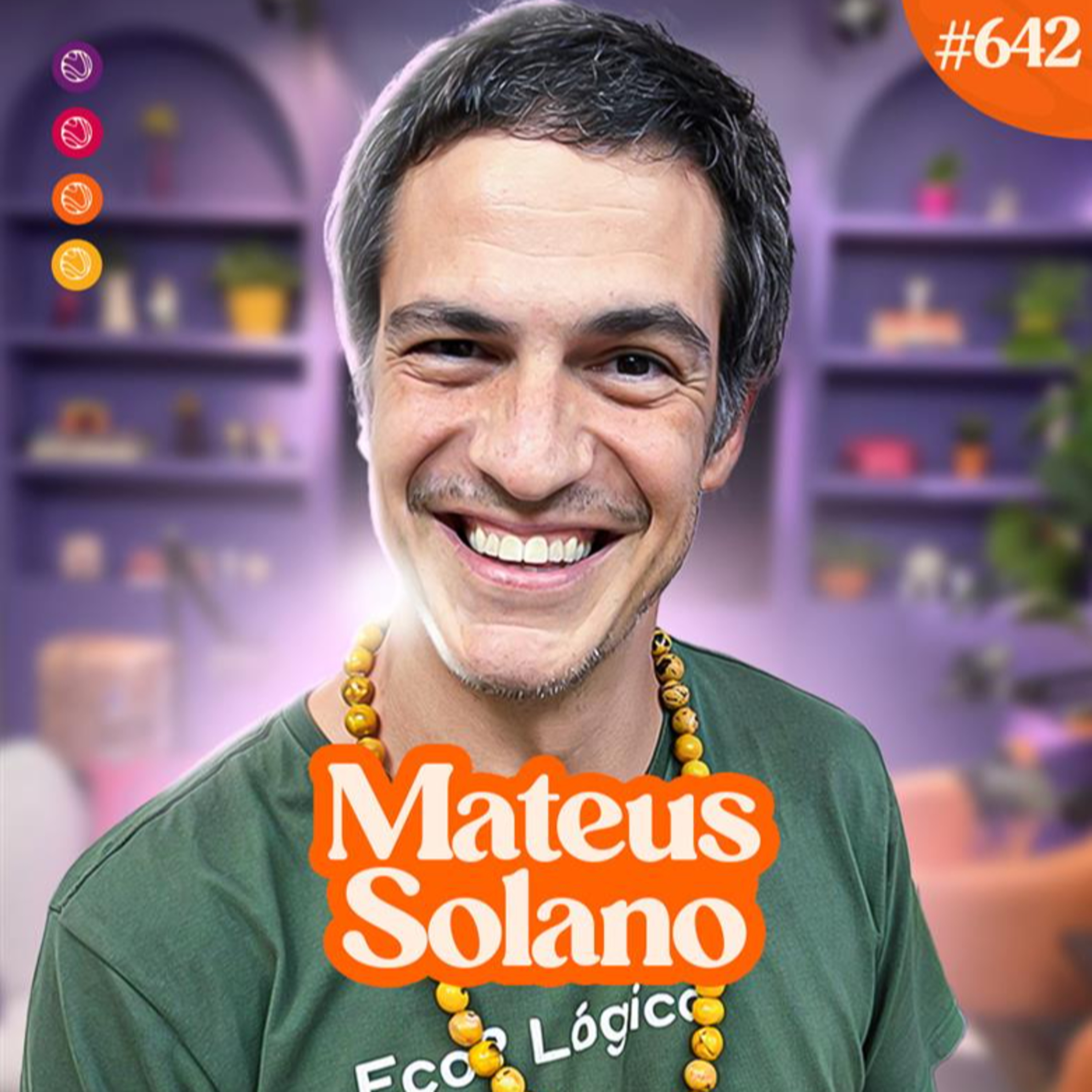 MATEUS SOLANO - Venus Podcast #642 episode artwork