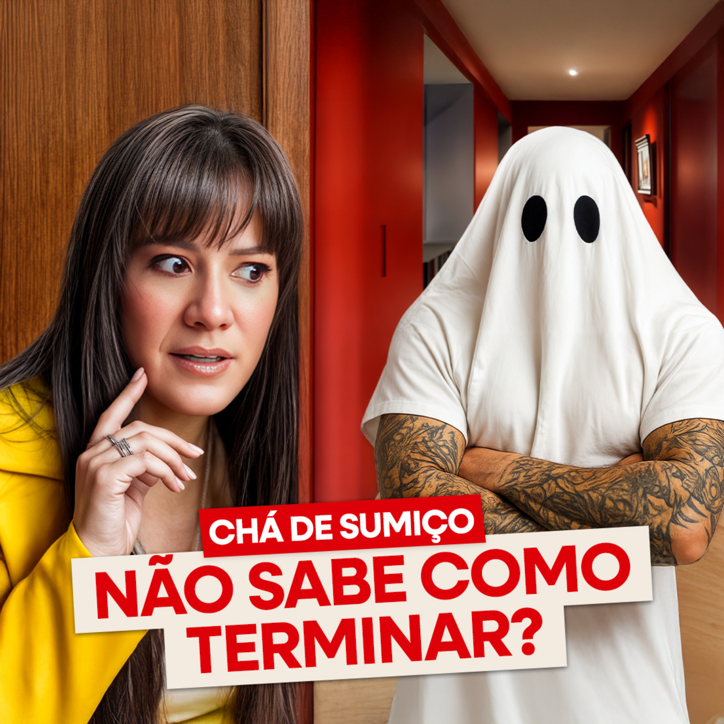 FUI GHOSTEADA! - AMORES DE VENUS episode artwork