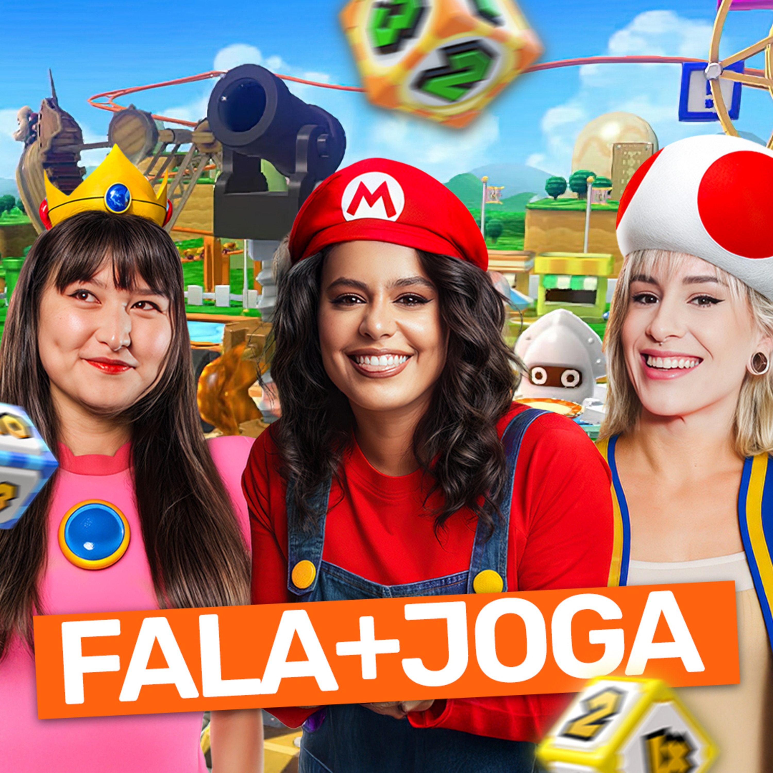 Revivendo o Combo FALA + JOGA [com Thaís Matsufugi e Mariana Ayrez]  - VENUS PODCAST #014