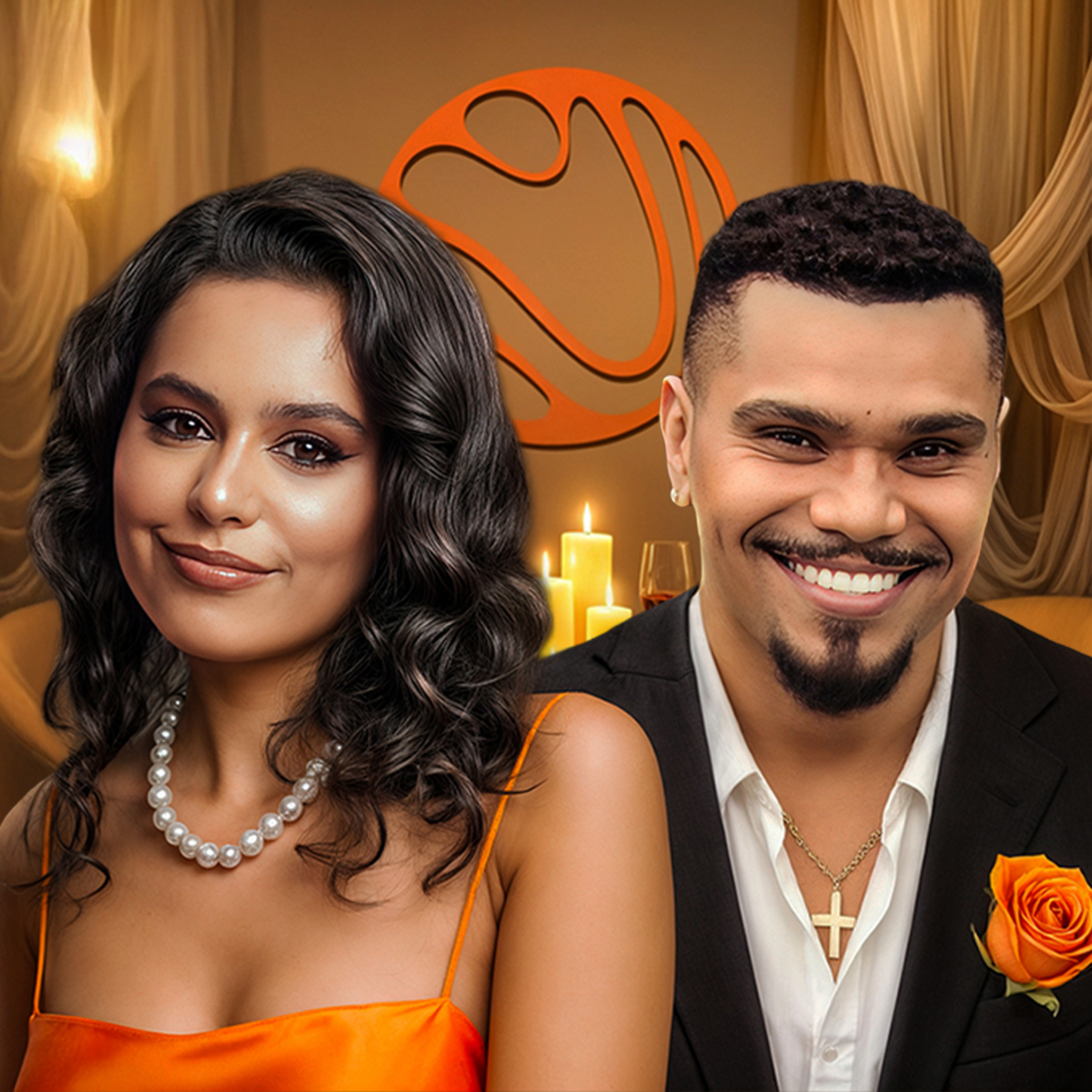 DATE com NALDO BENNY - VENUS #018 episode artwork