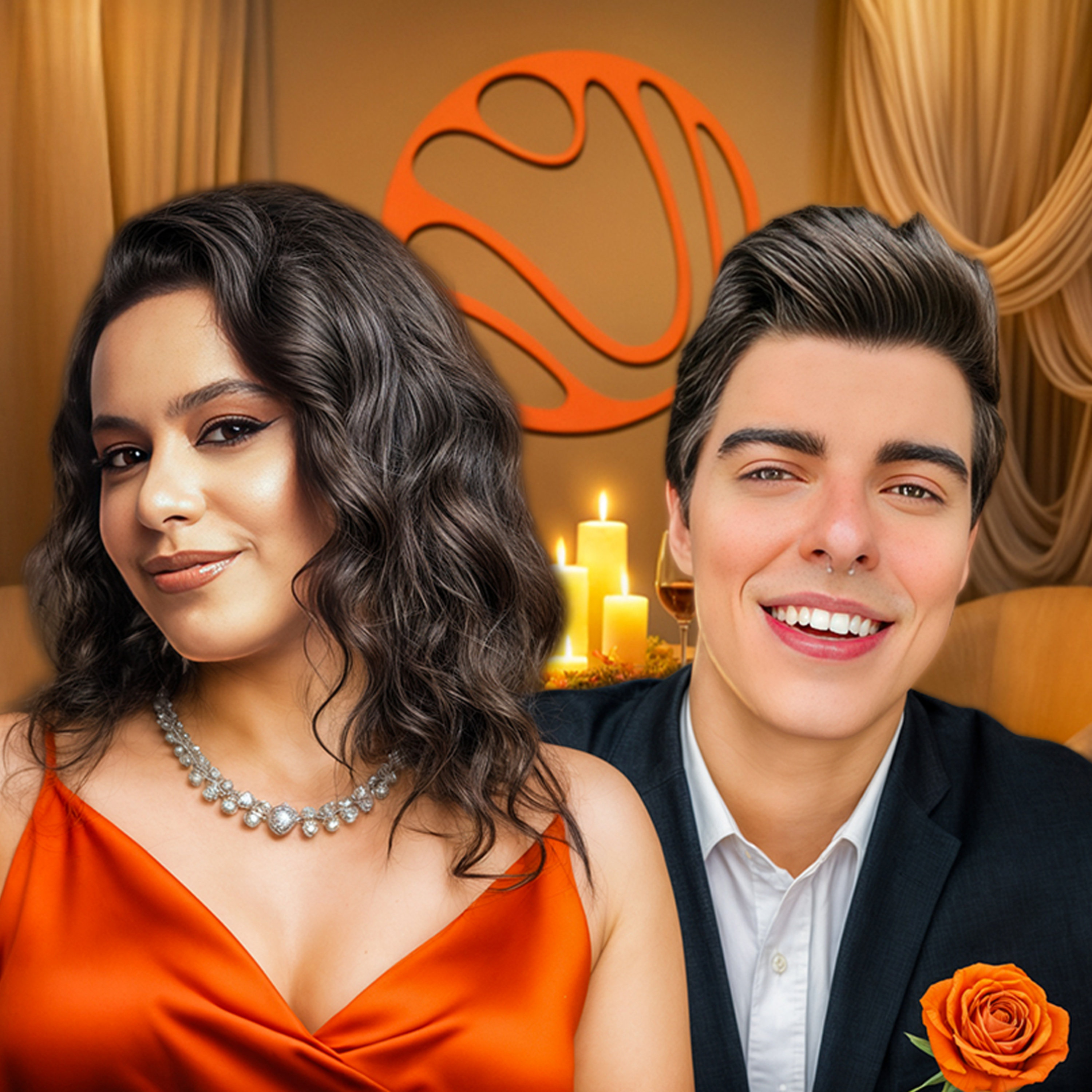 DATE com JEAN LUCA - VENUS #024 DATE com JEAN LUCA - VENUS #024