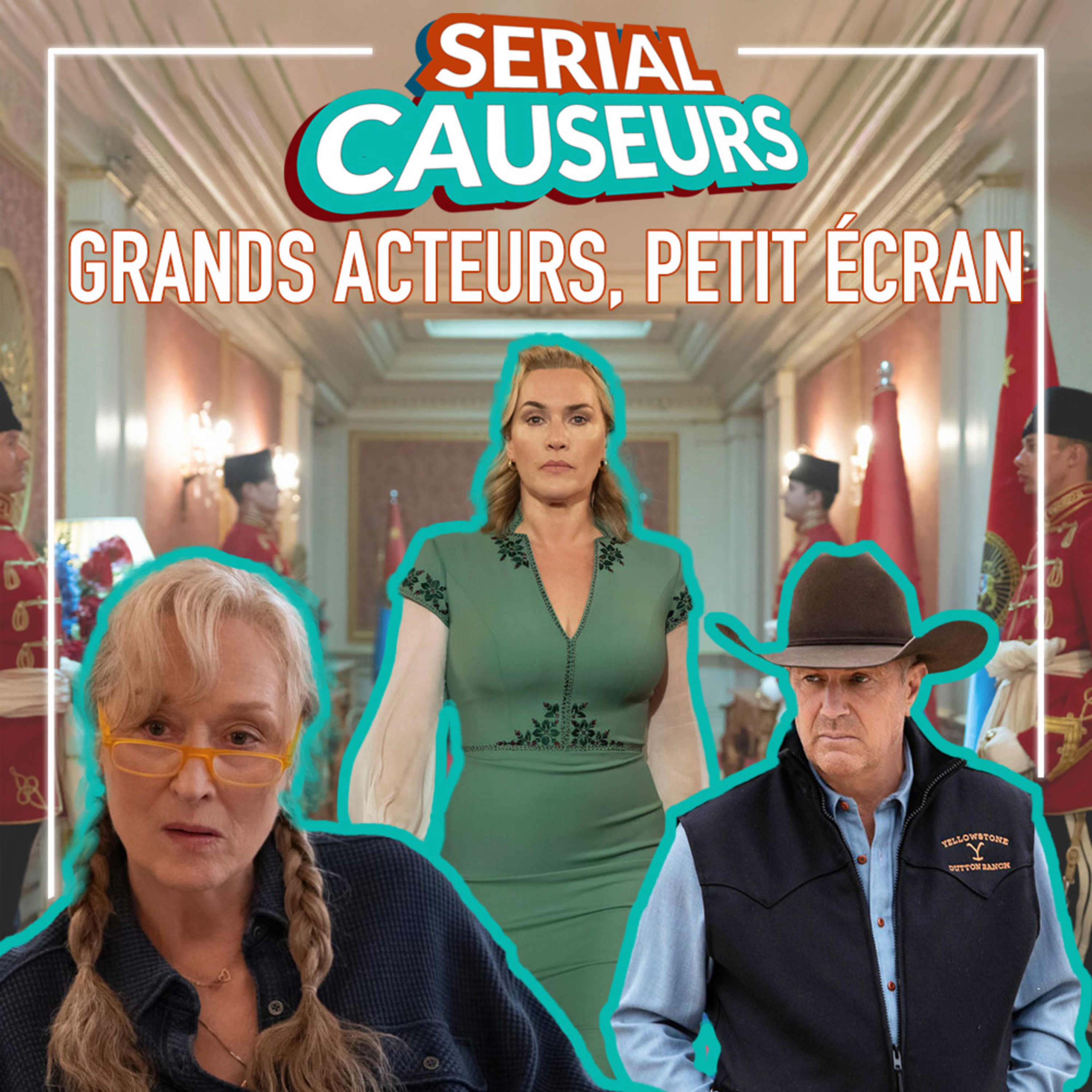 10x15 - du cinéma aux séries, passage obligé des grandes stars ?