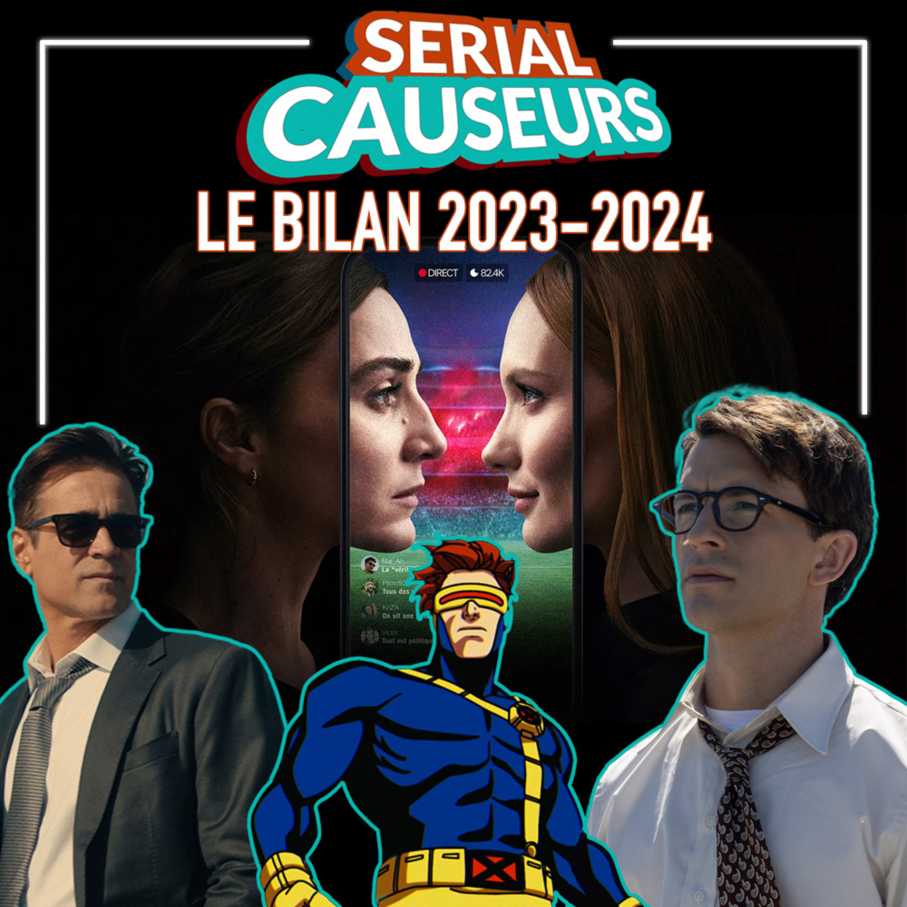 10x16 - Le meilleur et le pire de la pire saison séries