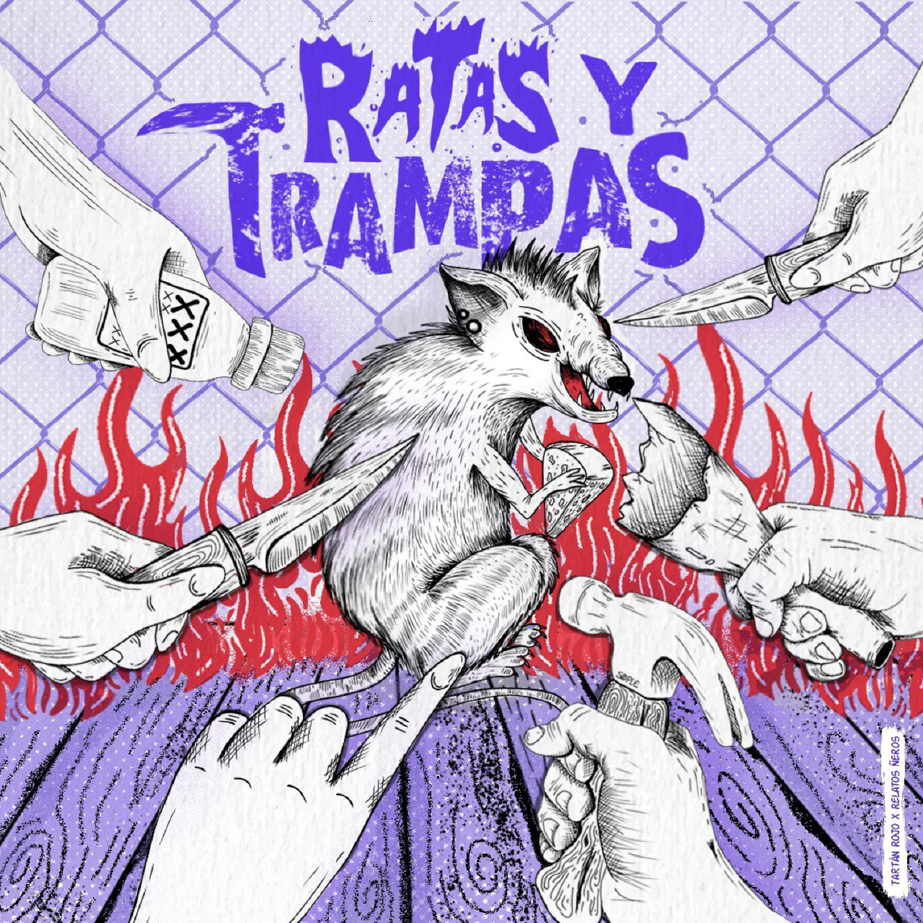 Ratas y trampas