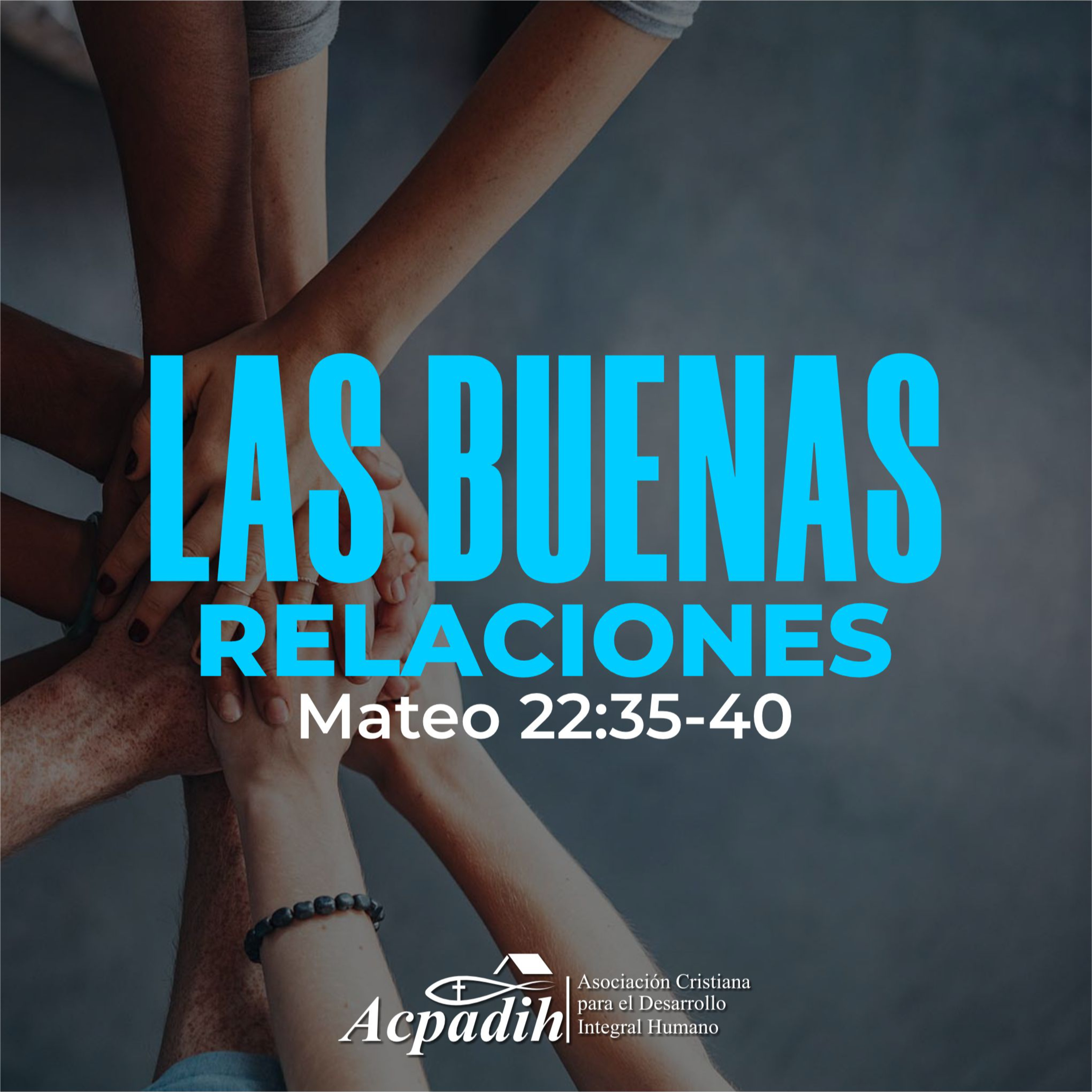 Portada de Acpadih