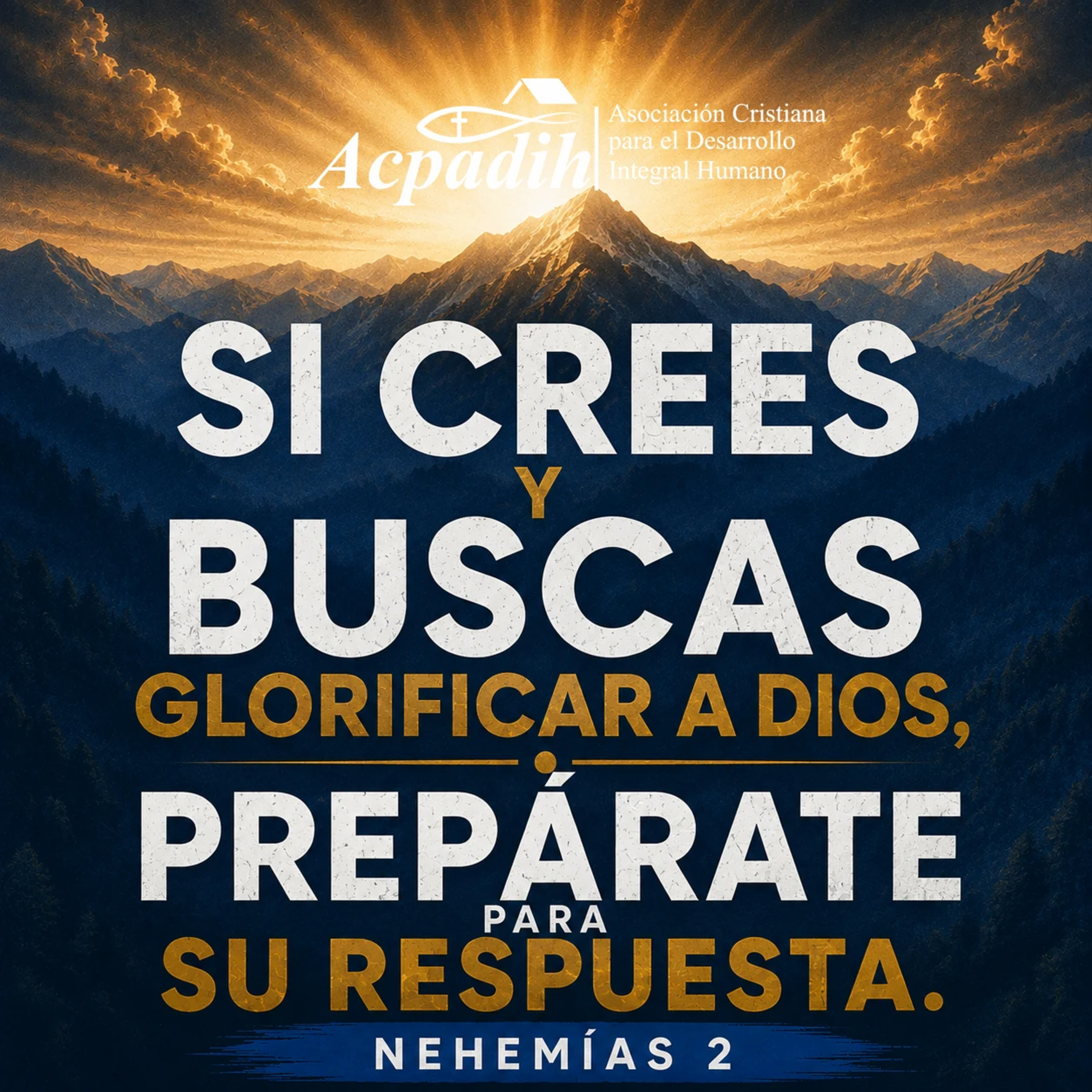 Portada de Acpadih