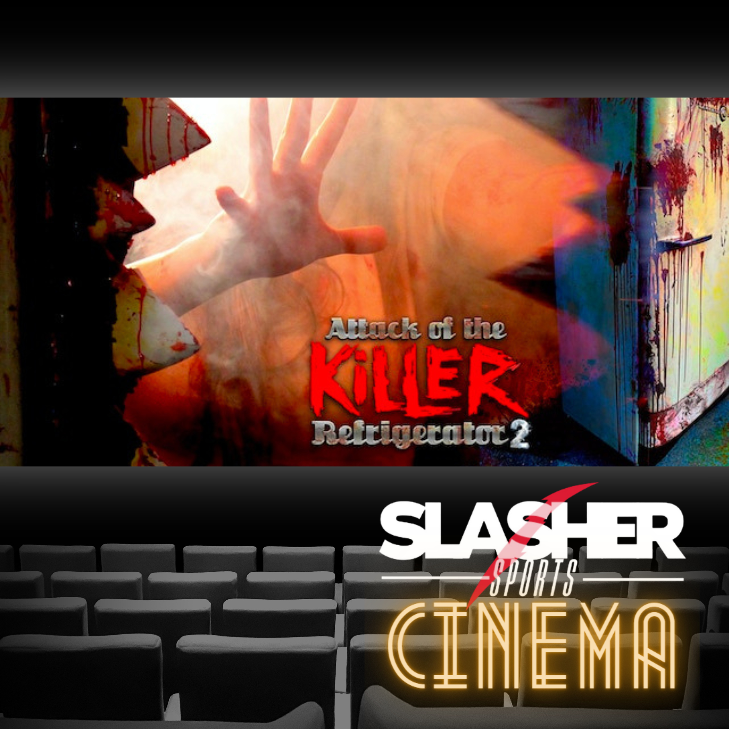 Slasher Sports Cinema