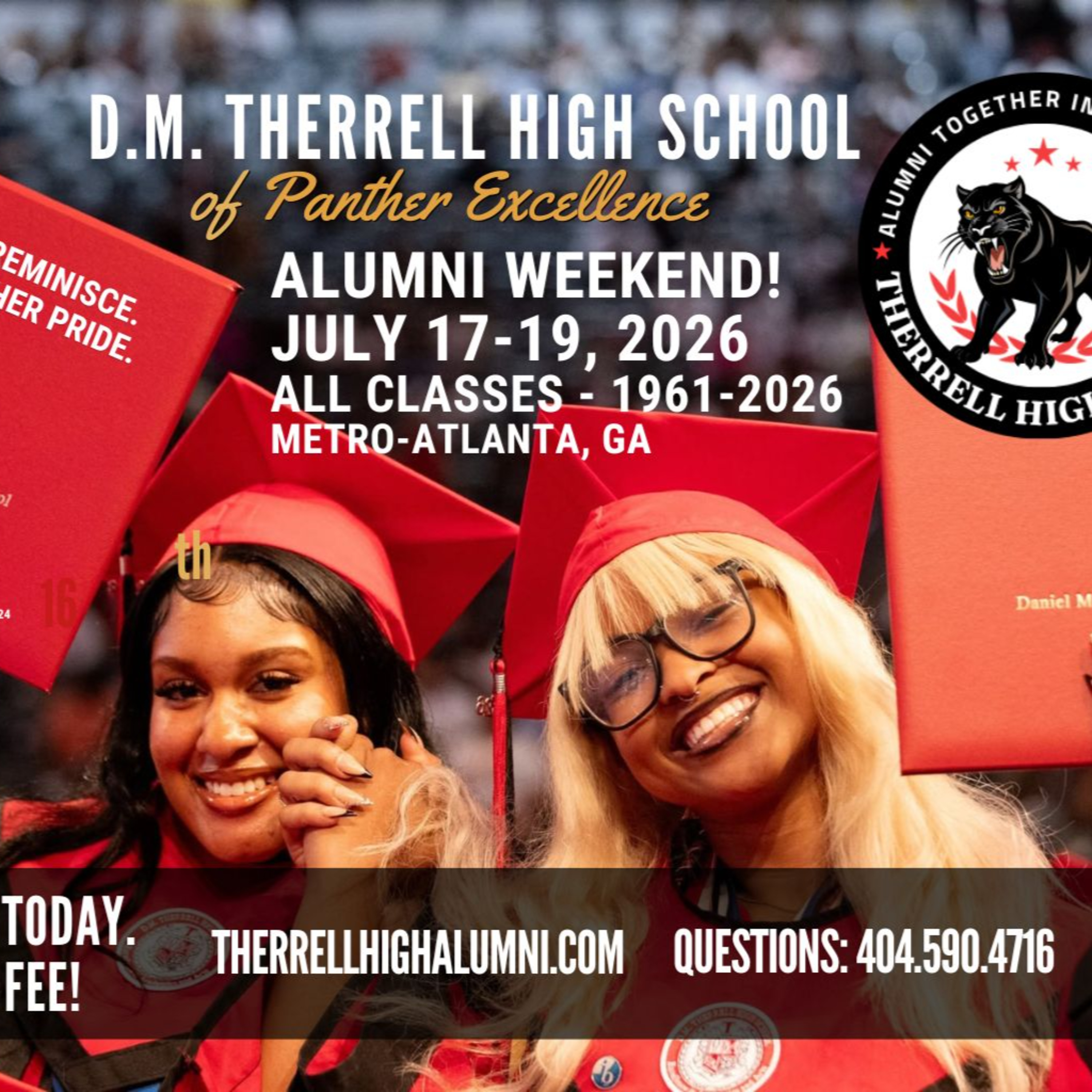 Panther Pride : Celebrating 65 Years of Therrell Excellence episode artwork