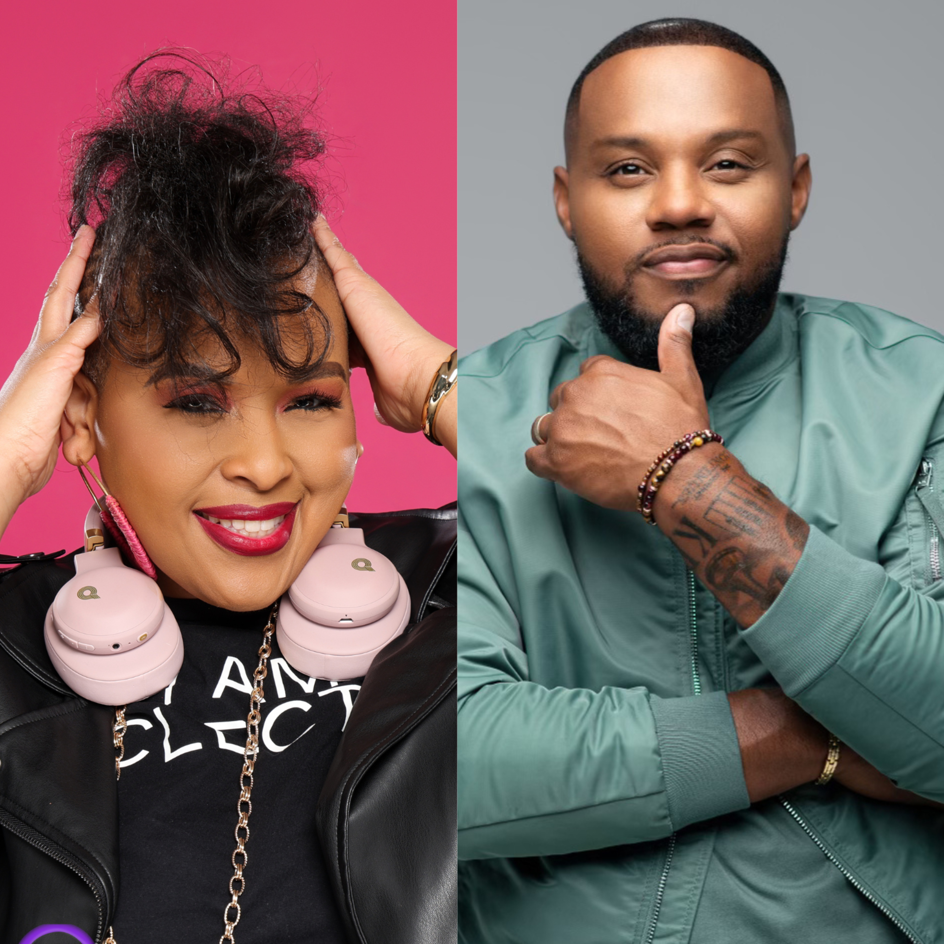 Todd Dulaney Says "We Say Yes" — The Anthem King Joins New Music Monday with DJ Ms. Eclectic episode artwork