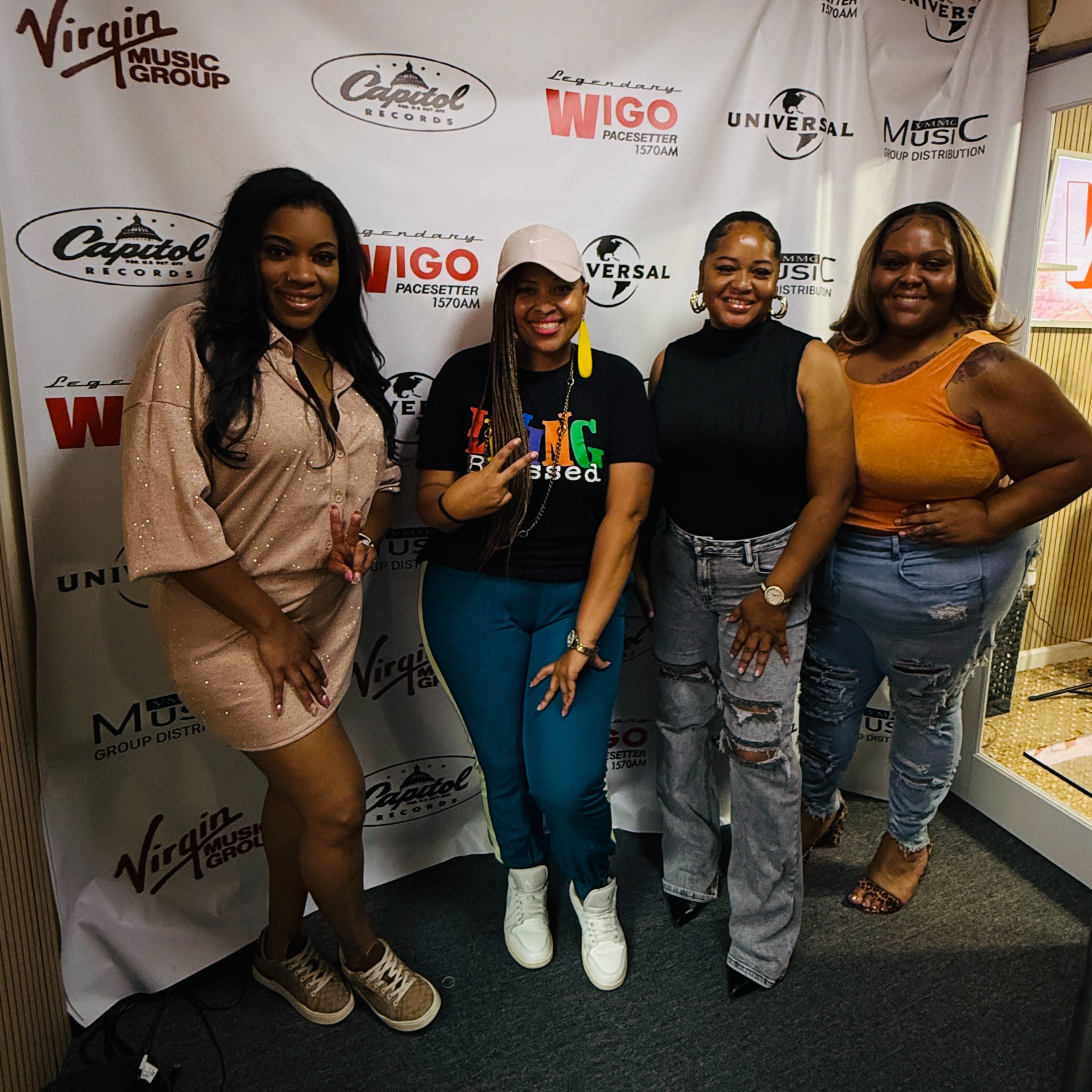 Spark Your Brand: Celebrating Black Business Month with The Peach Tea ATL | DJ Ms. Eclectic episode artwork