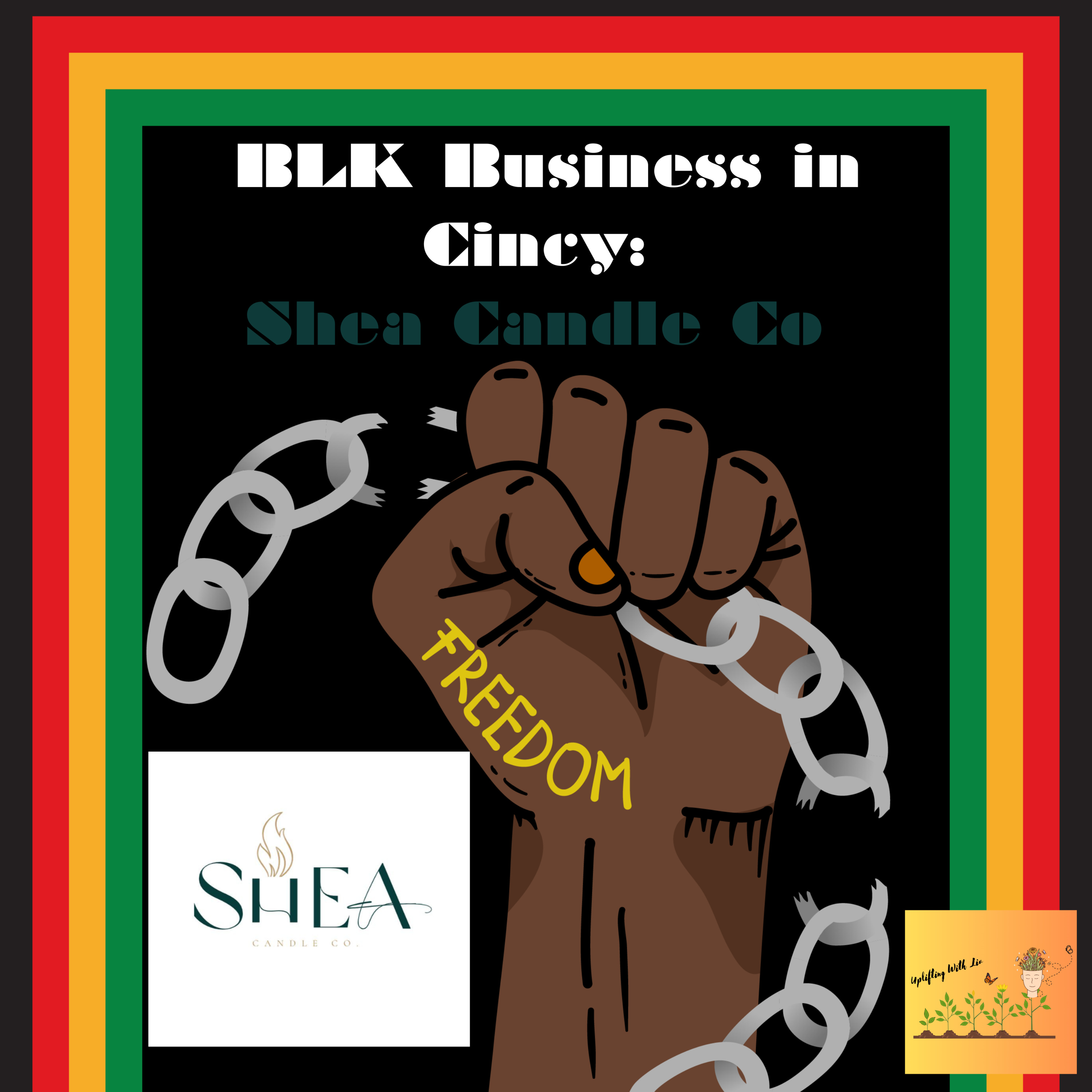 BLK Business in Cincy: Shea Candle Co.  episode artwork
