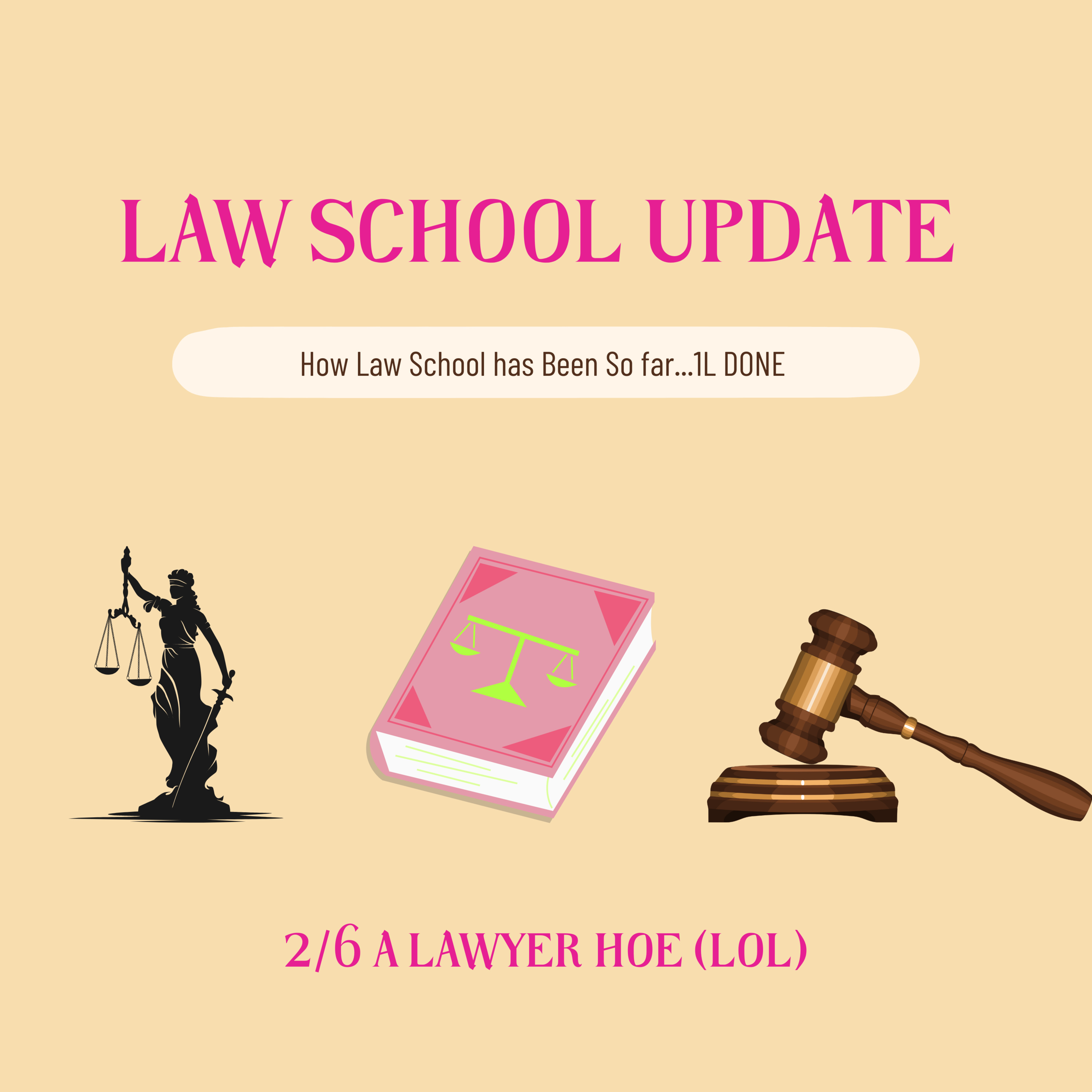 1L is Done!! 2/6 a Lawyer episode artwork