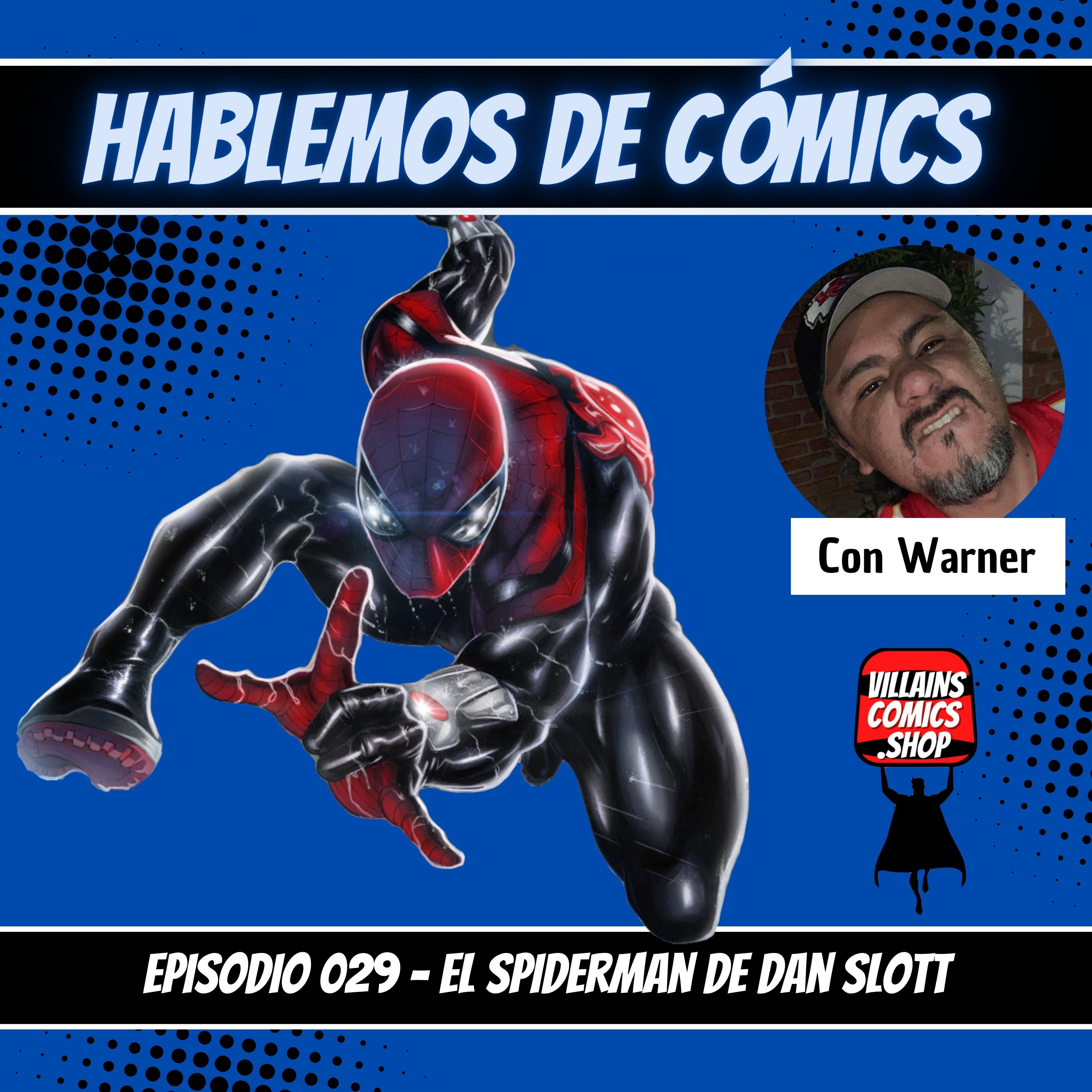 Hablemos de Cómics