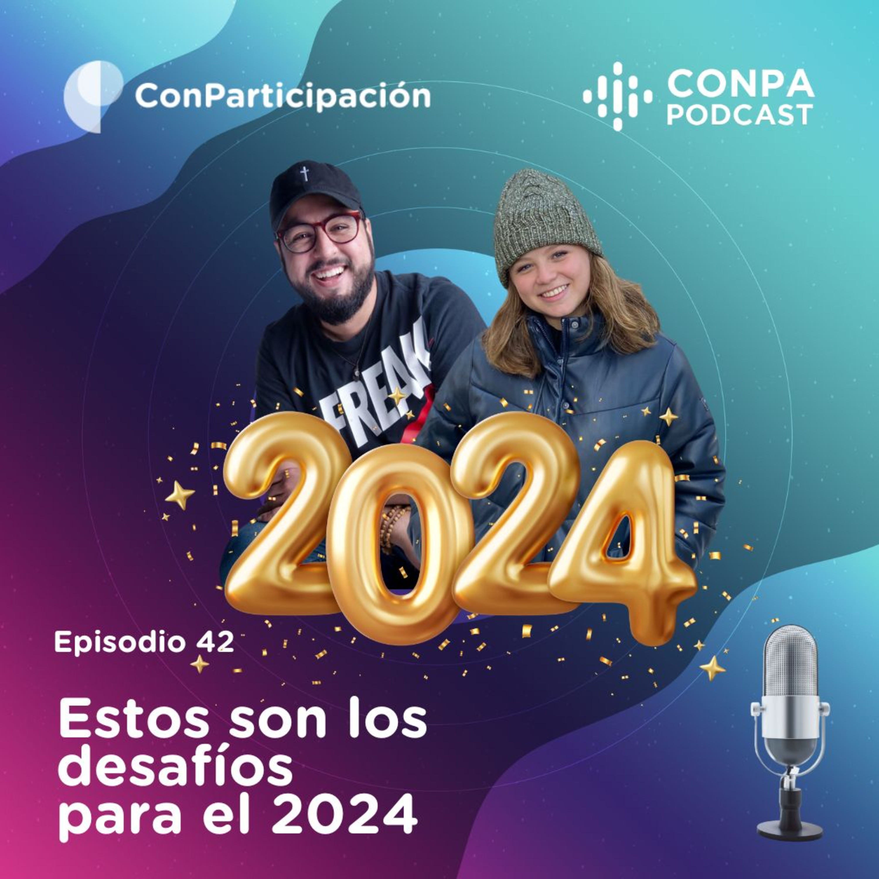 Episodio 42 | Estos son los desafíos para el 2024 episode artwork