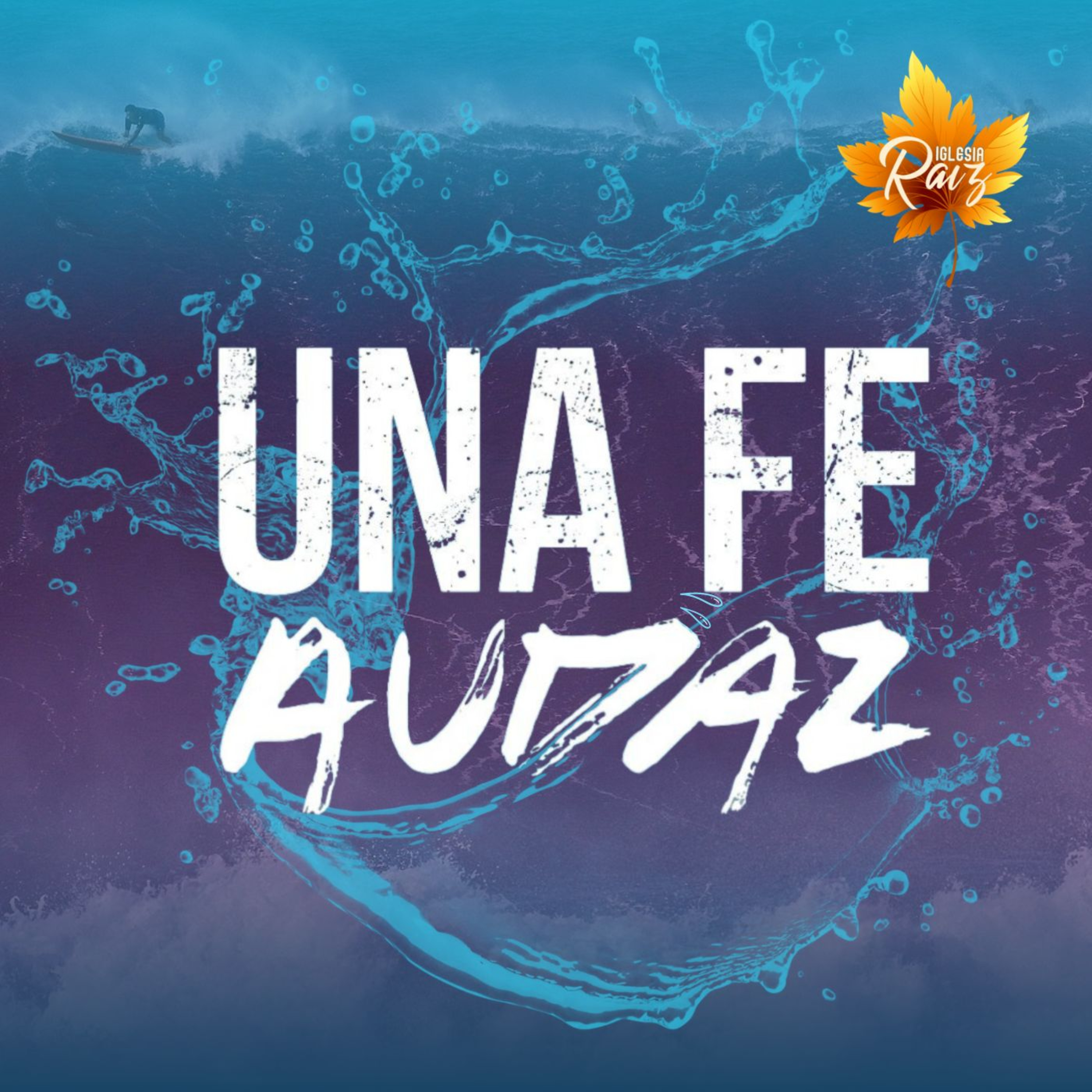 Audacia para ir en fe episode artwork