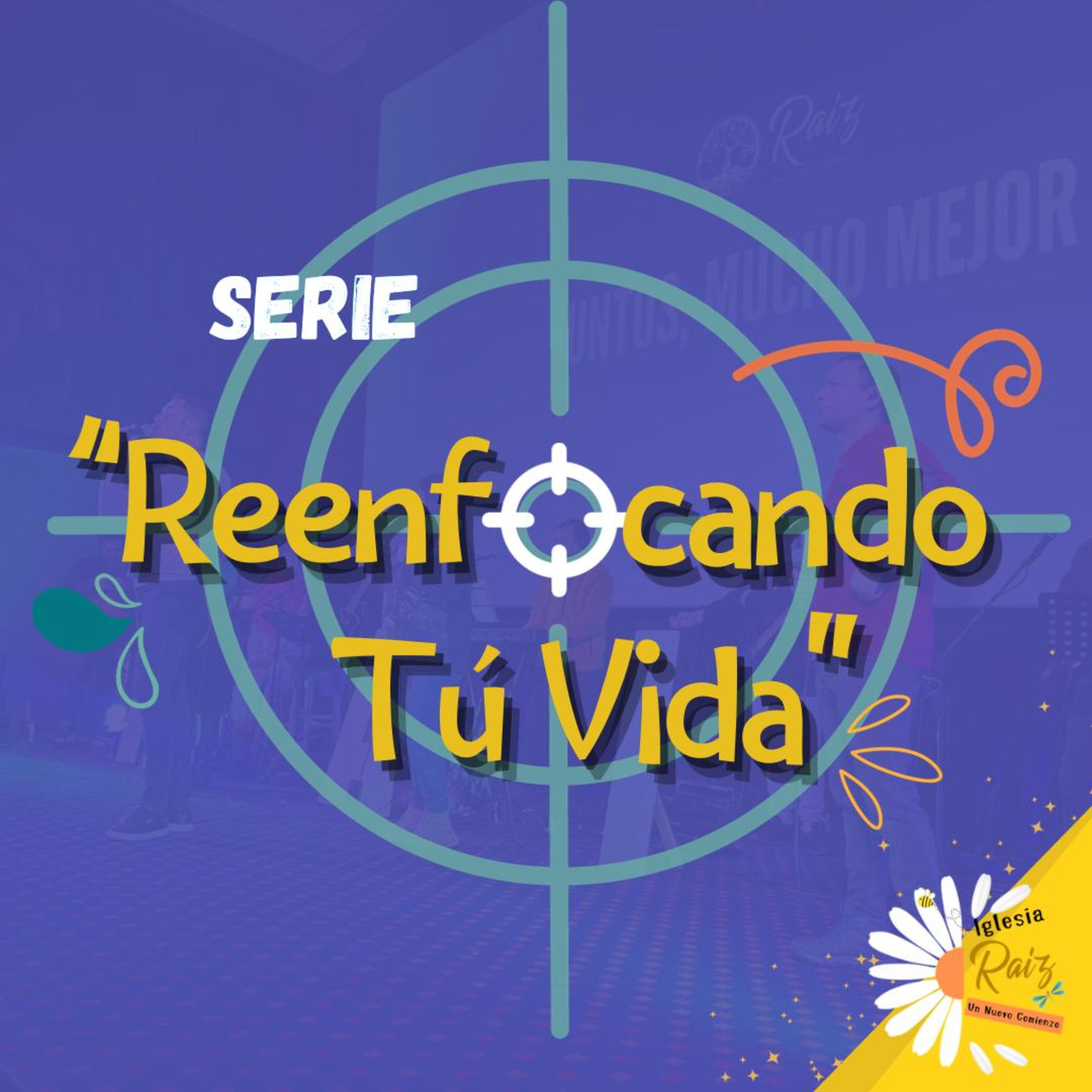 Revolucionando Tu Forma De Pensar - Episodio 1 episode artwork