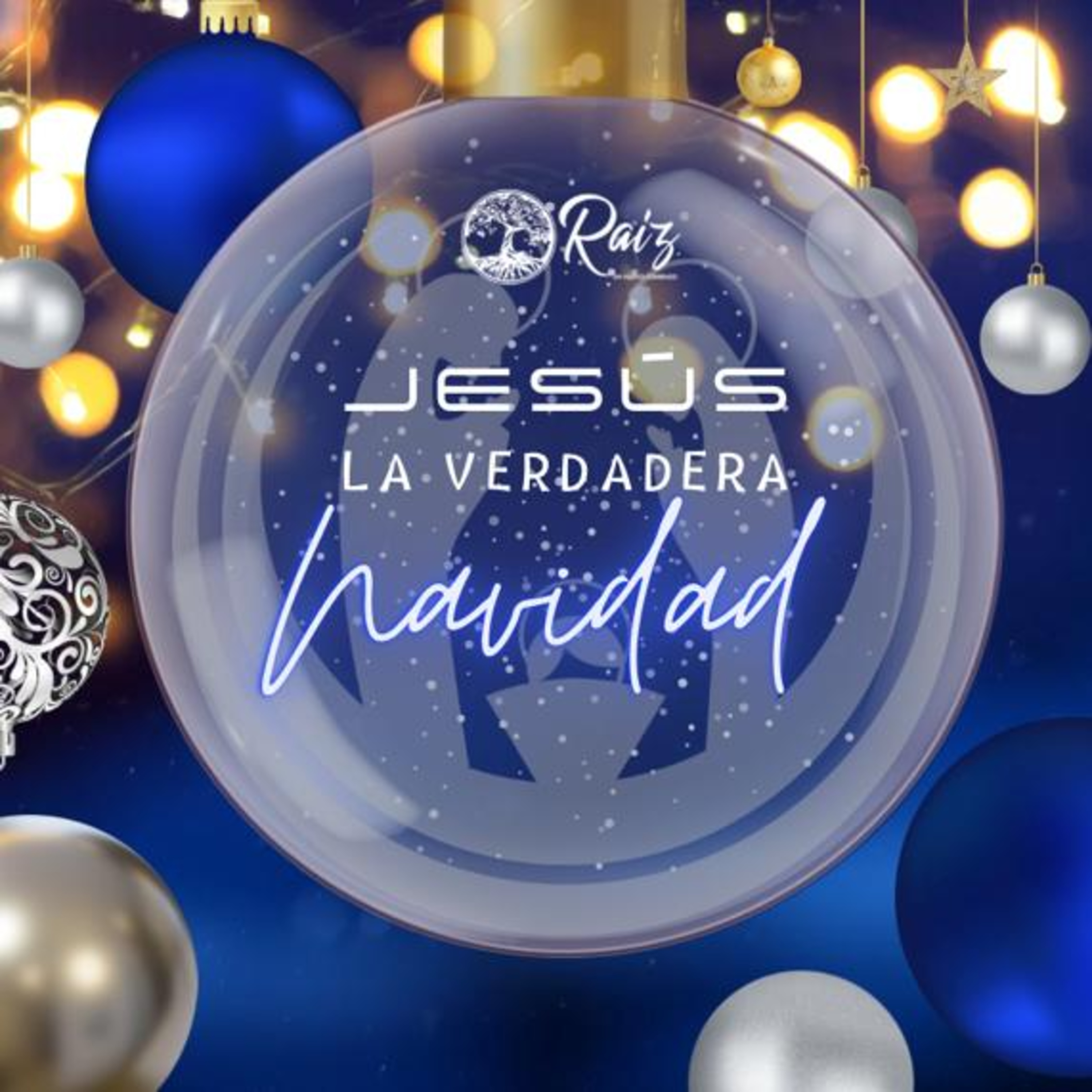 Jesús La Verdadera Navidad - Episodio 1 episode artwork