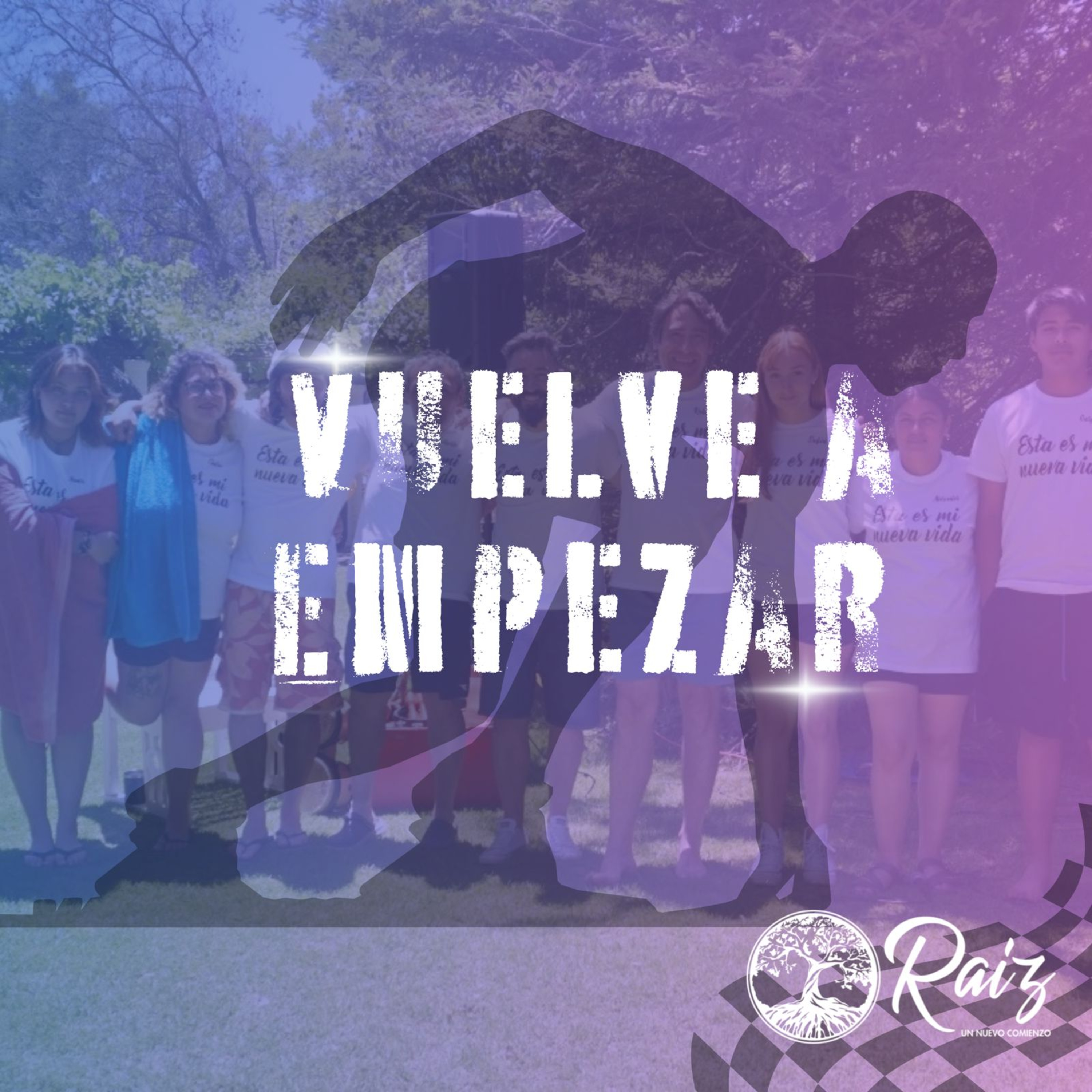 Vuelve a Empezar - Episodio 1 episode artwork