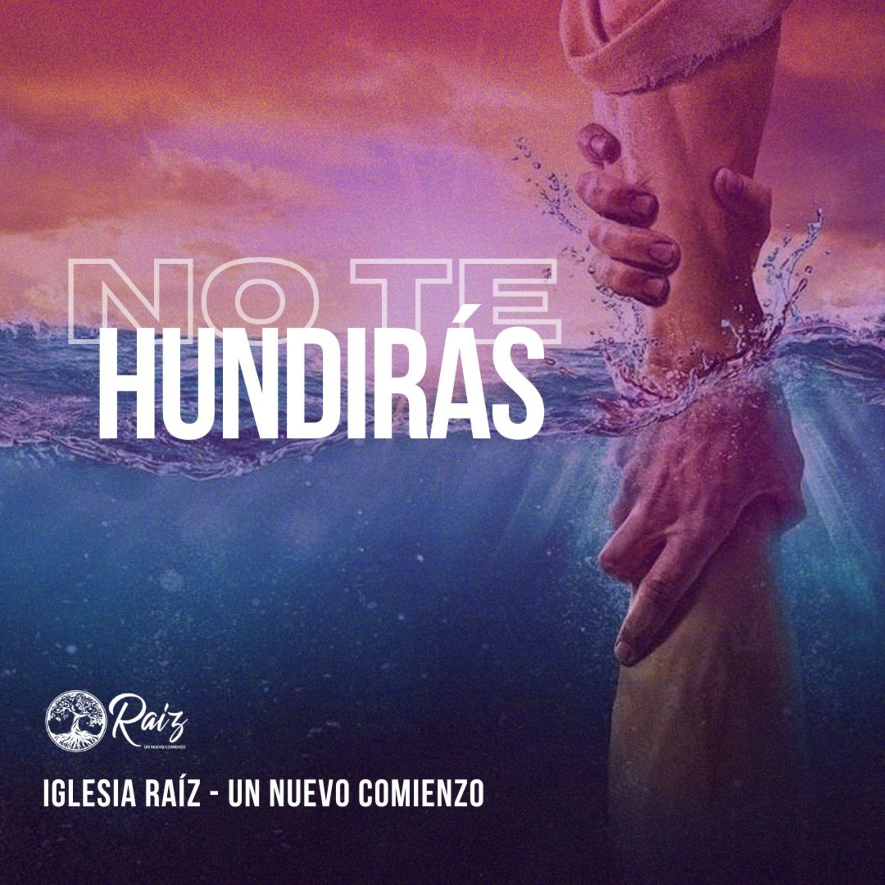 No Te Hundirás - Episodio 3 episode artwork