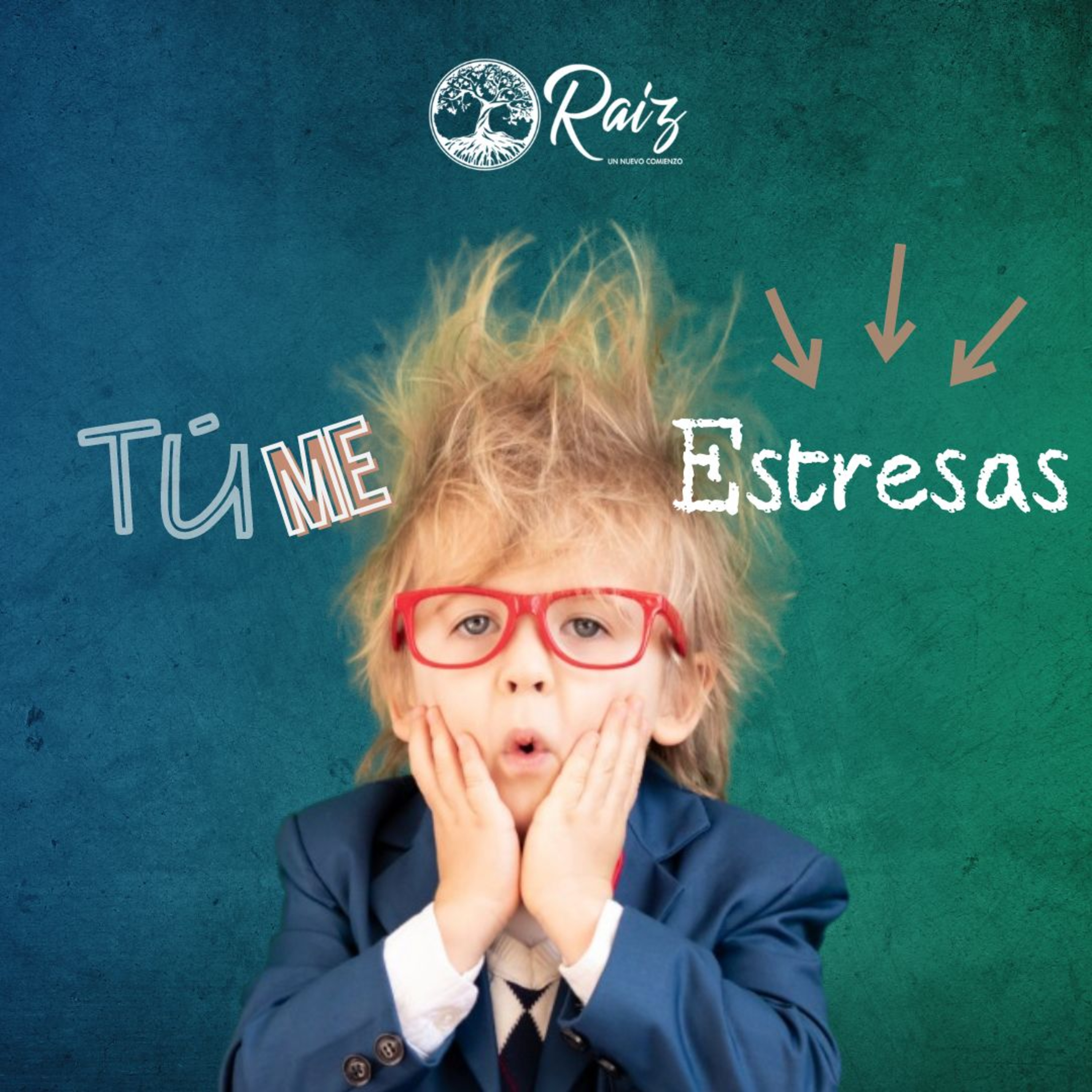 Tu Me Estresas - Episodio 1 episode artwork
