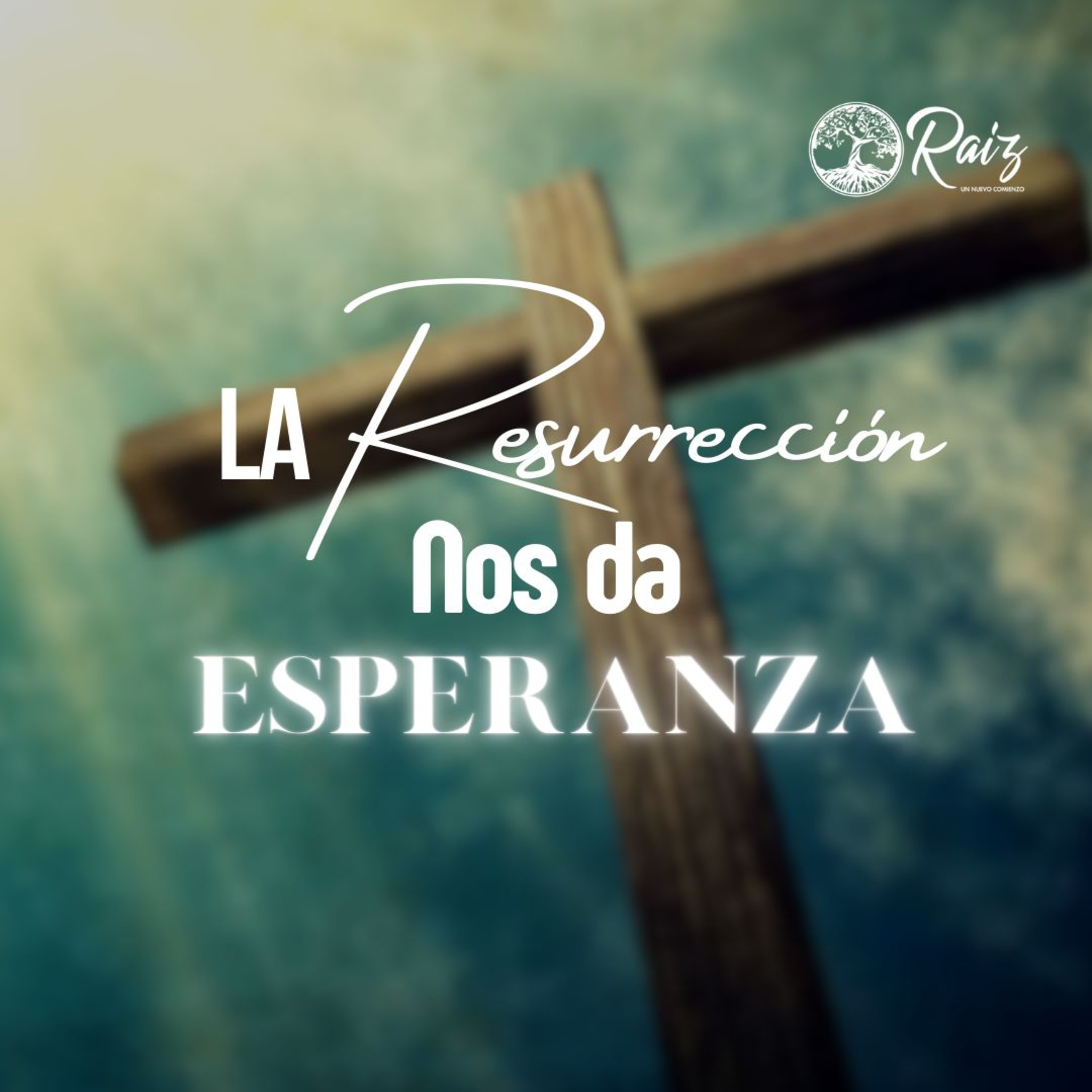 La Resurreción Nos Da Esperanza episode artwork