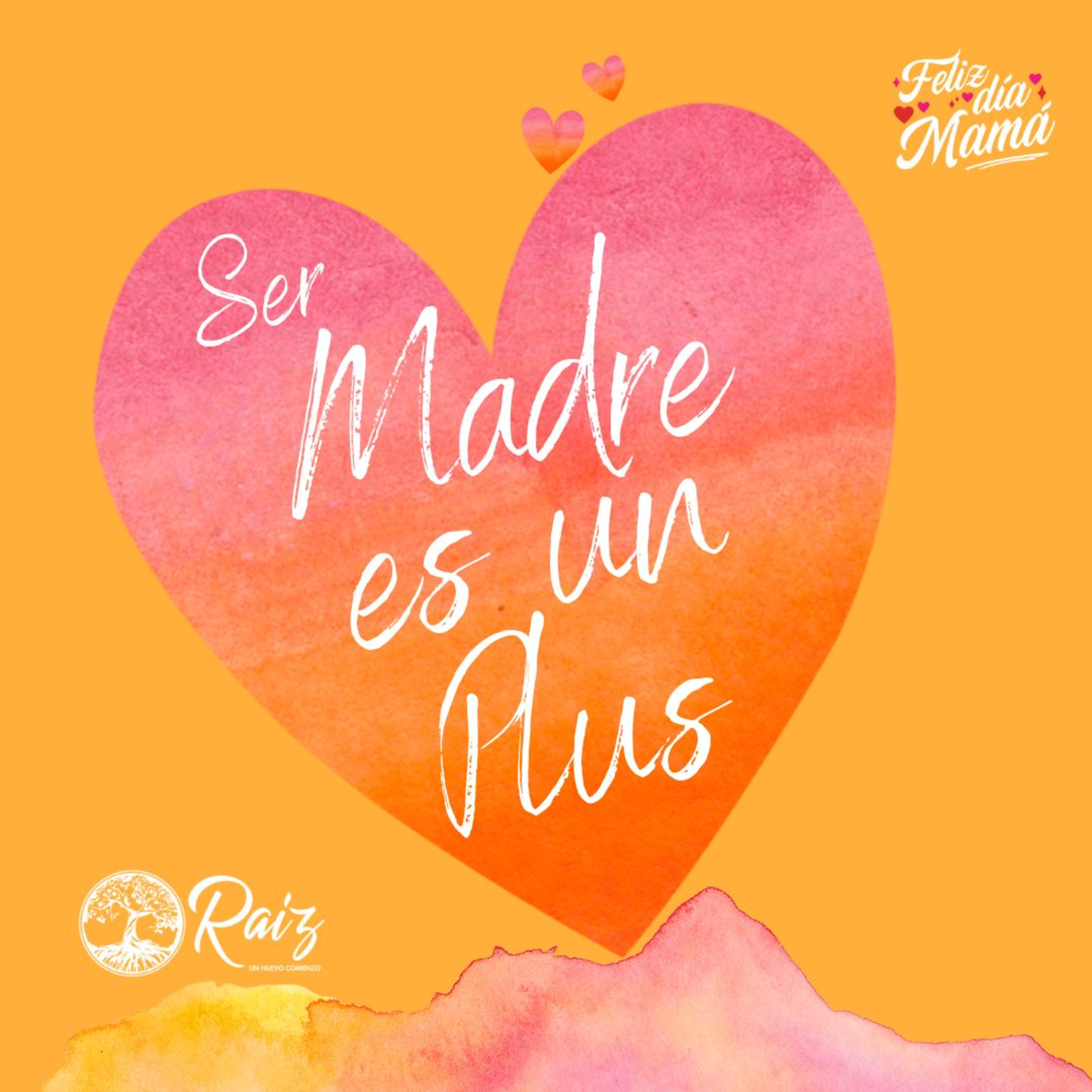 Ser Madre Es Un Plus episode artwork
