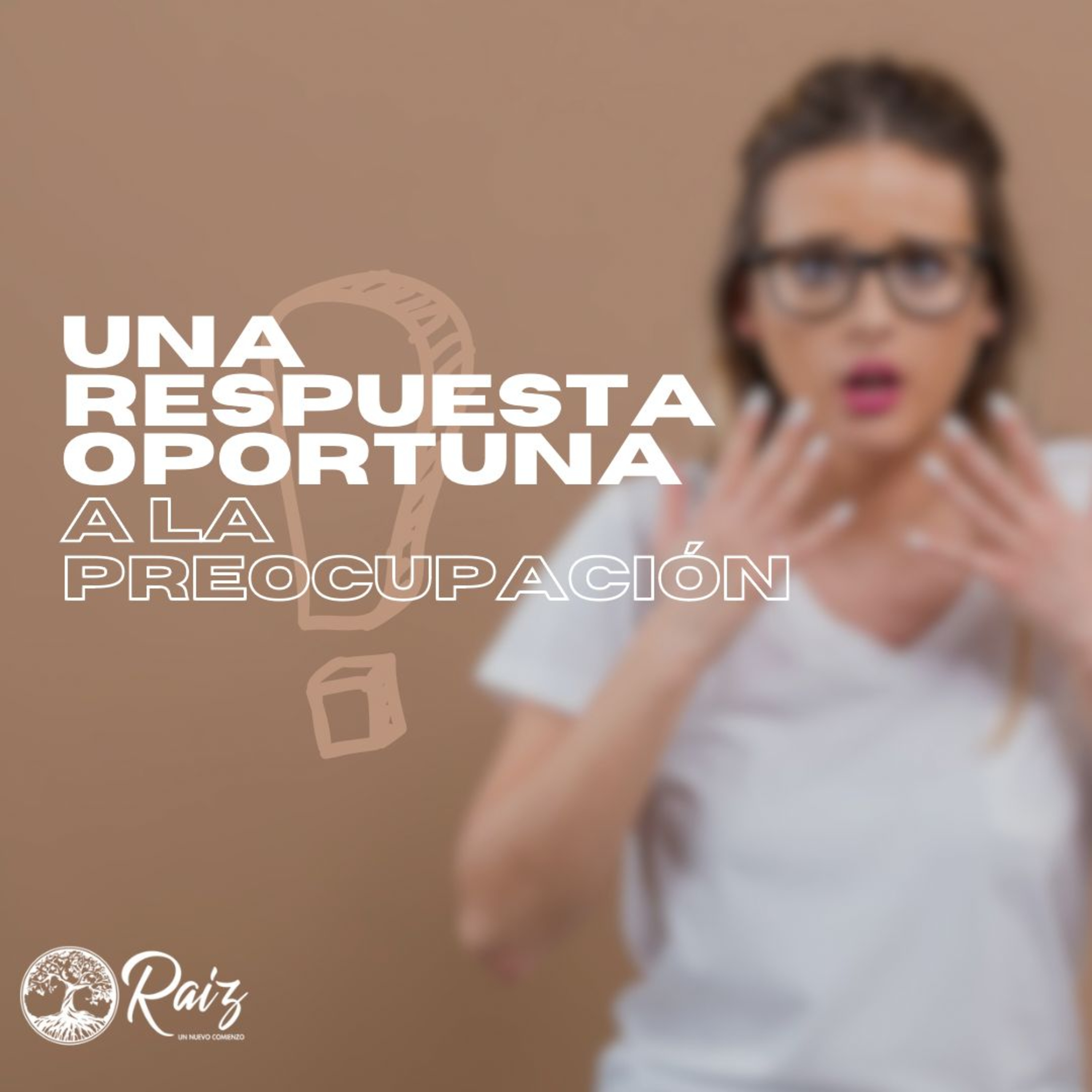 Una Respuesta Oportuna a la Preocupación episode artwork