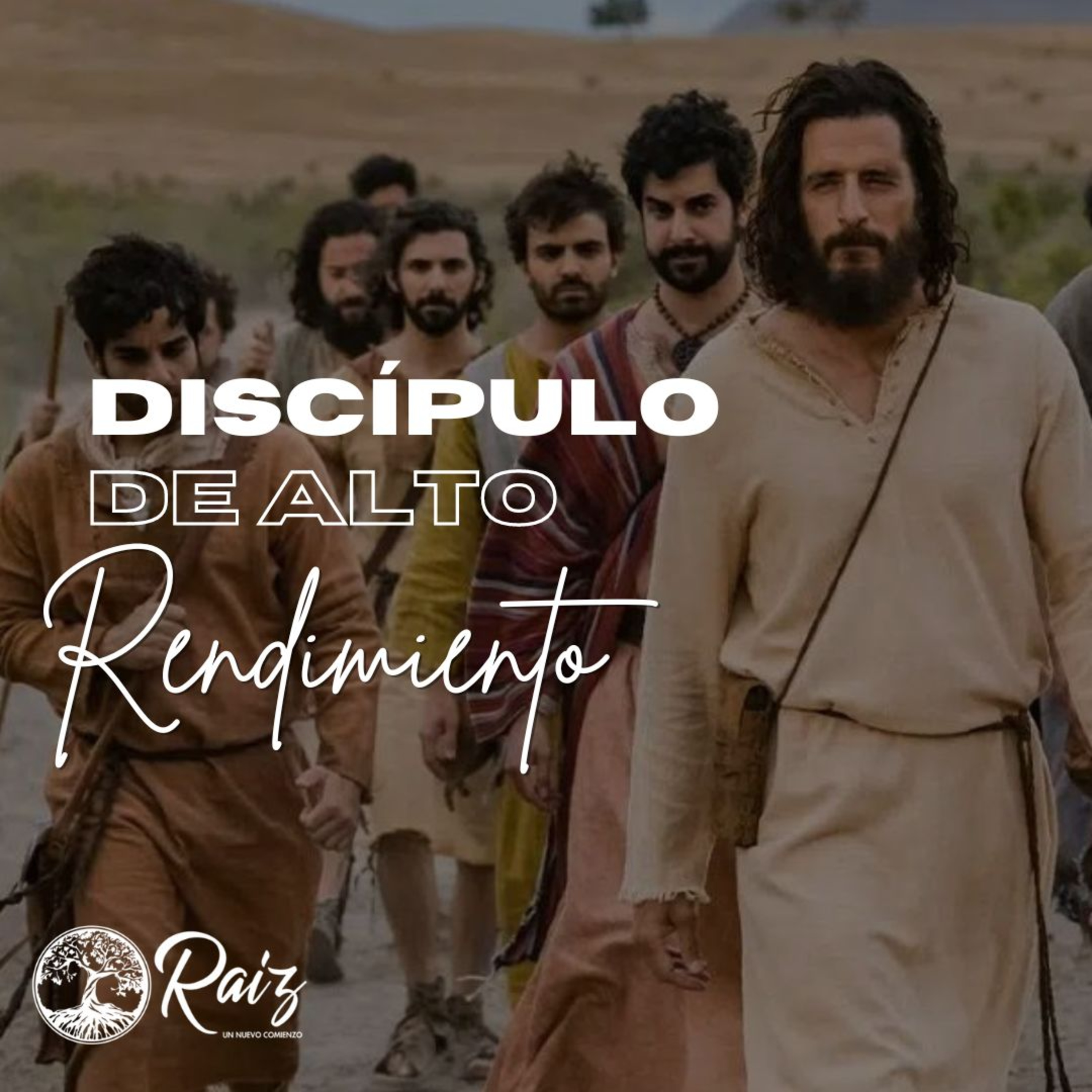 Discípulo de Alto Rendimiento episode artwork