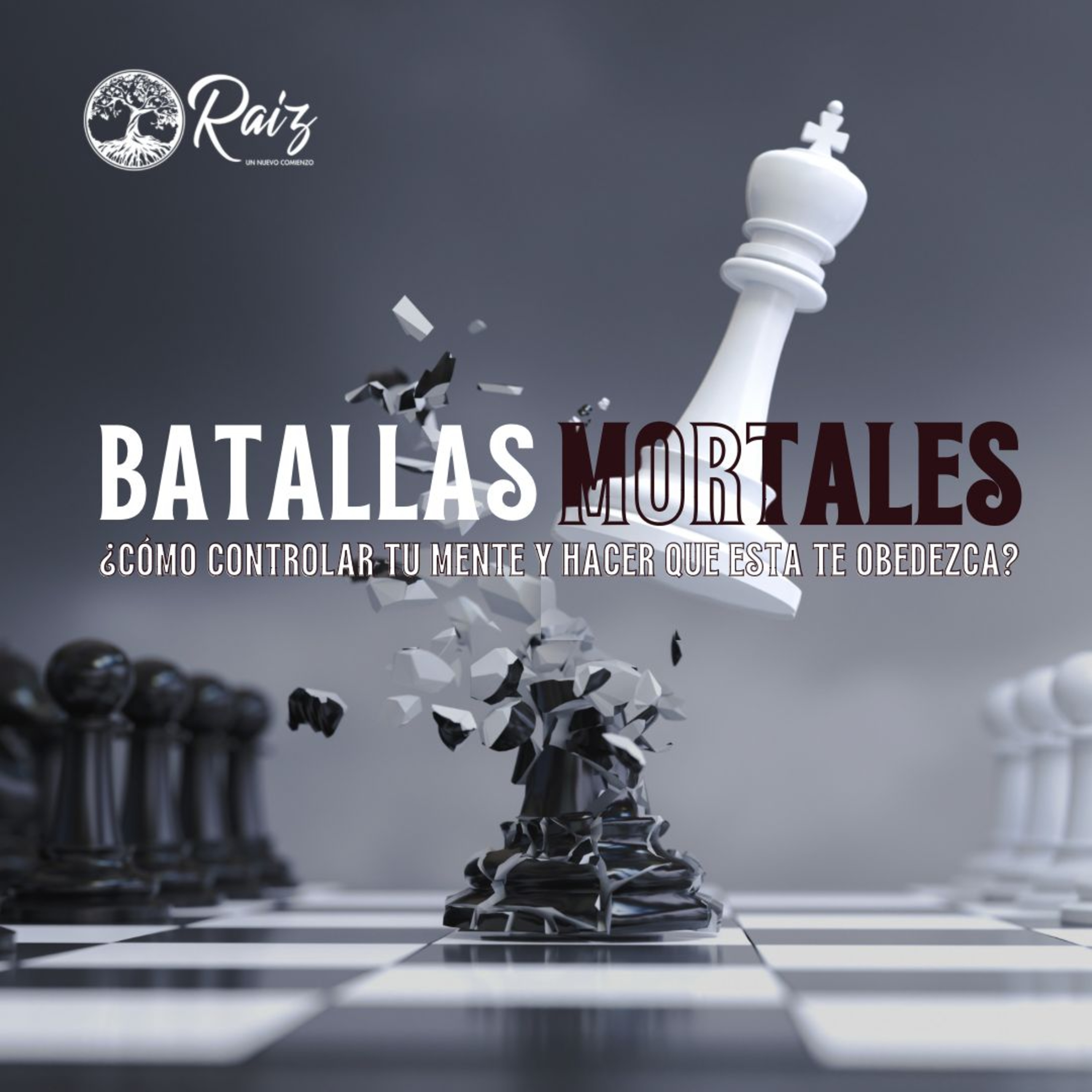 Batallas Mortales episode artwork