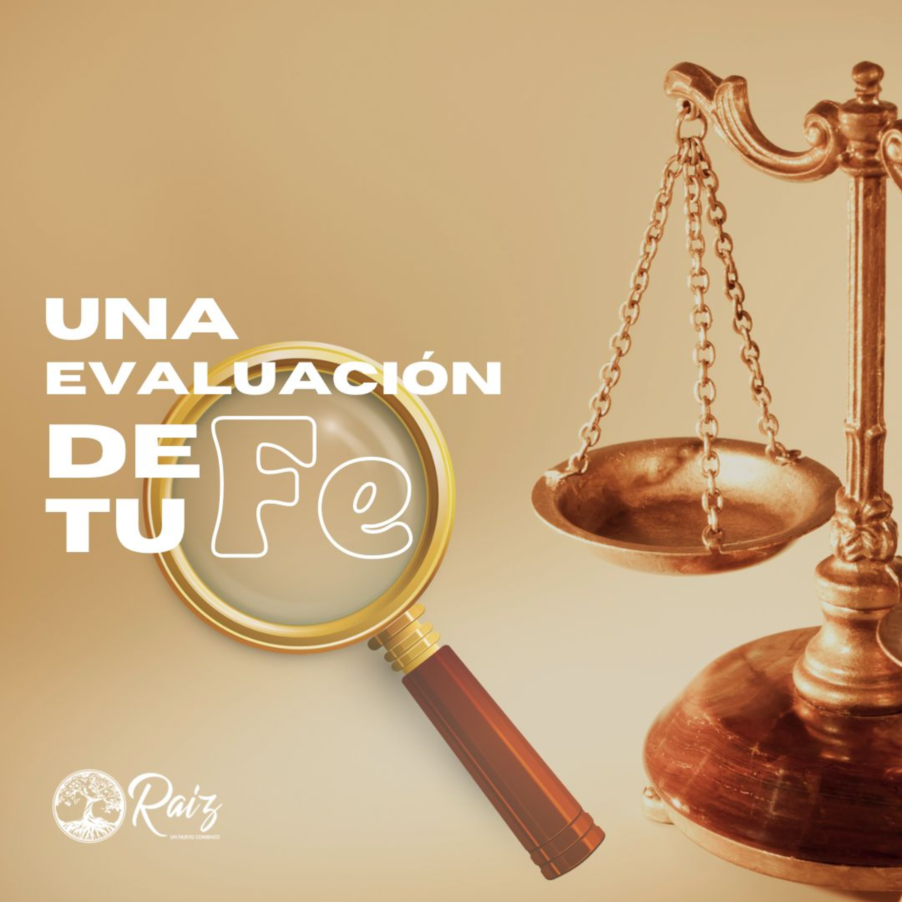 Una Evaluación De Tu Fe episode artwork