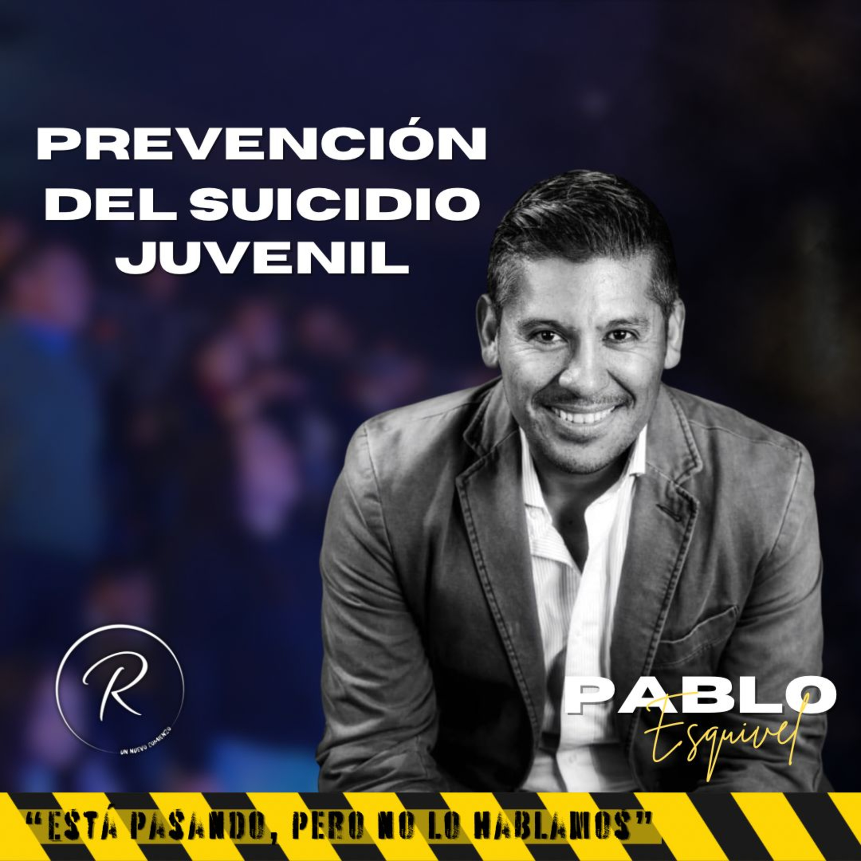 Prevención Del Suicidio Juvenil episode artwork