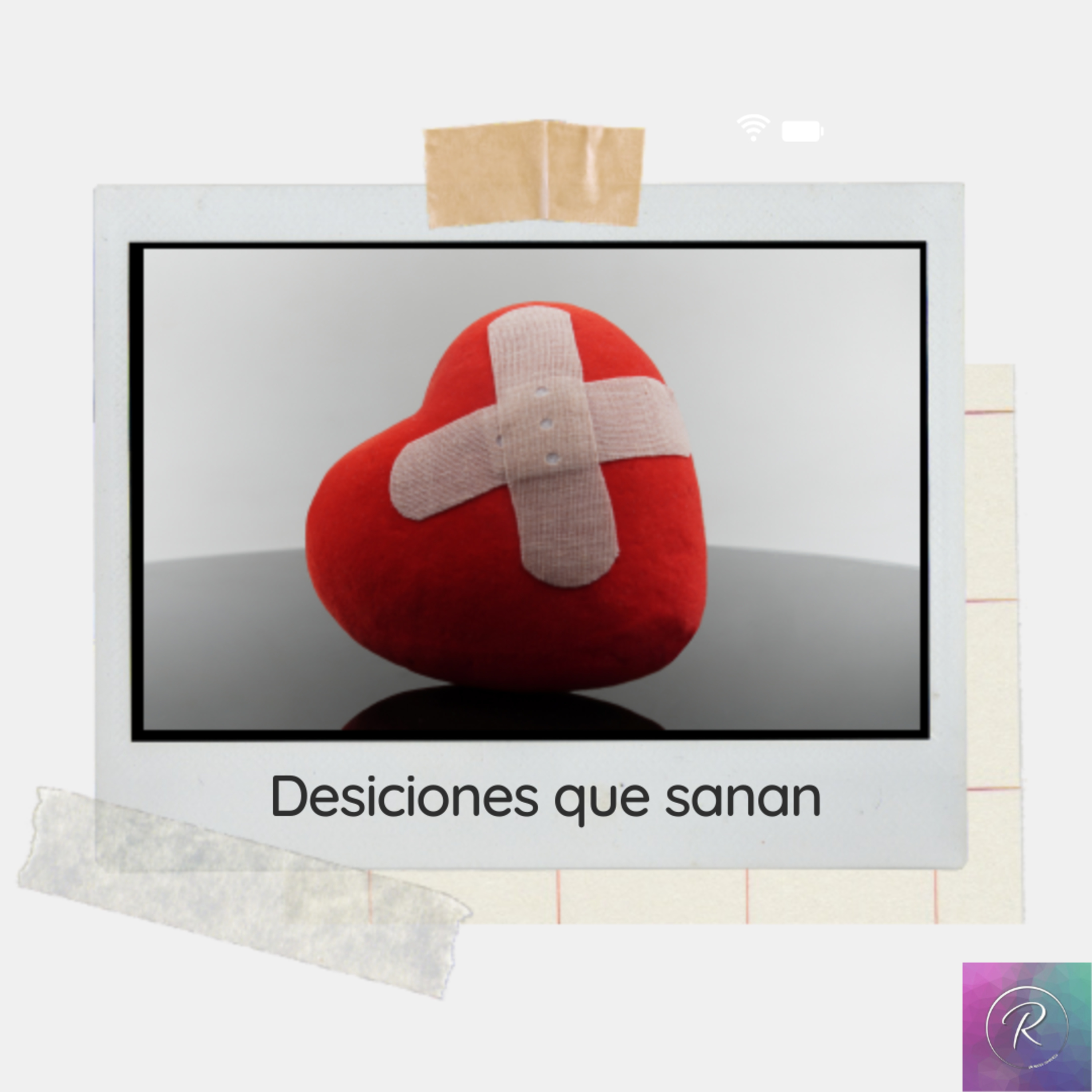Decisiones Que Sanan episode artwork