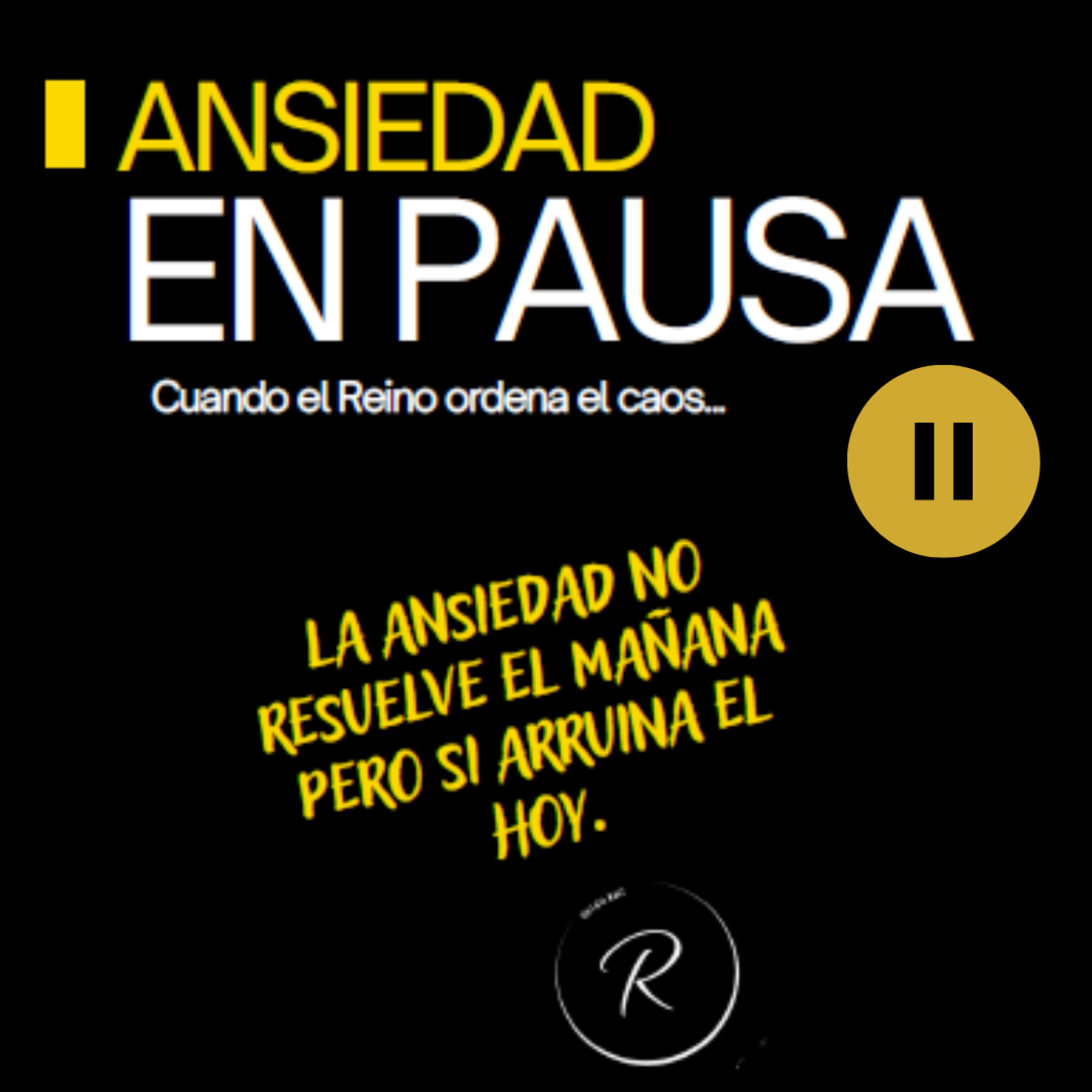 Ansiedad En Pausa episode artwork