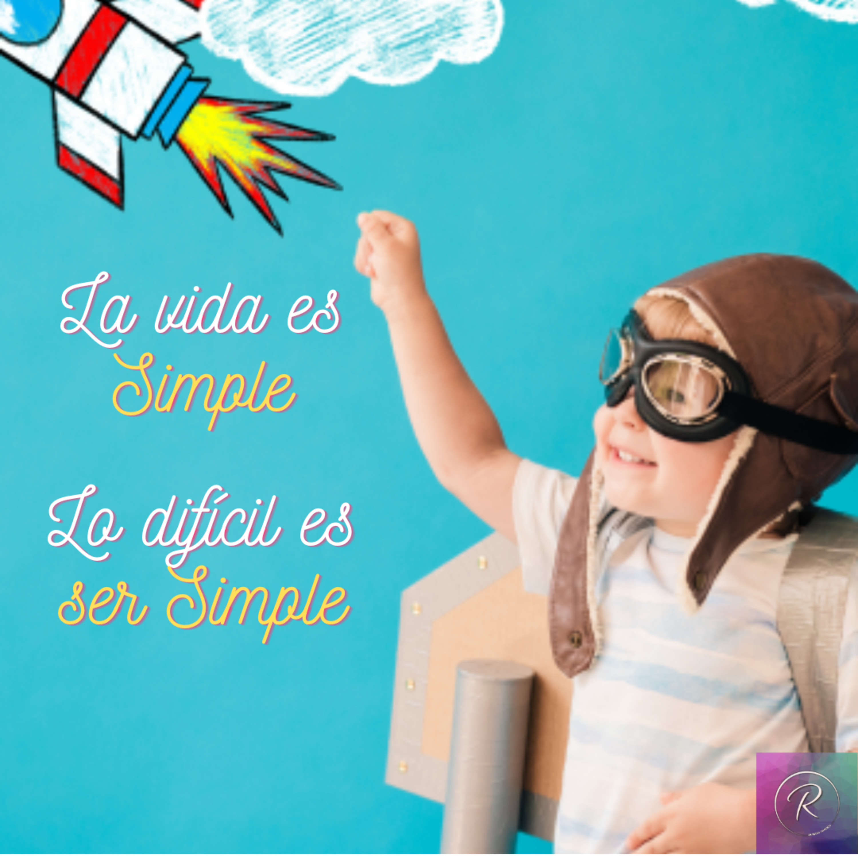 La Vida Es Simple. Lo Difícil Es Ser Simple episode artwork