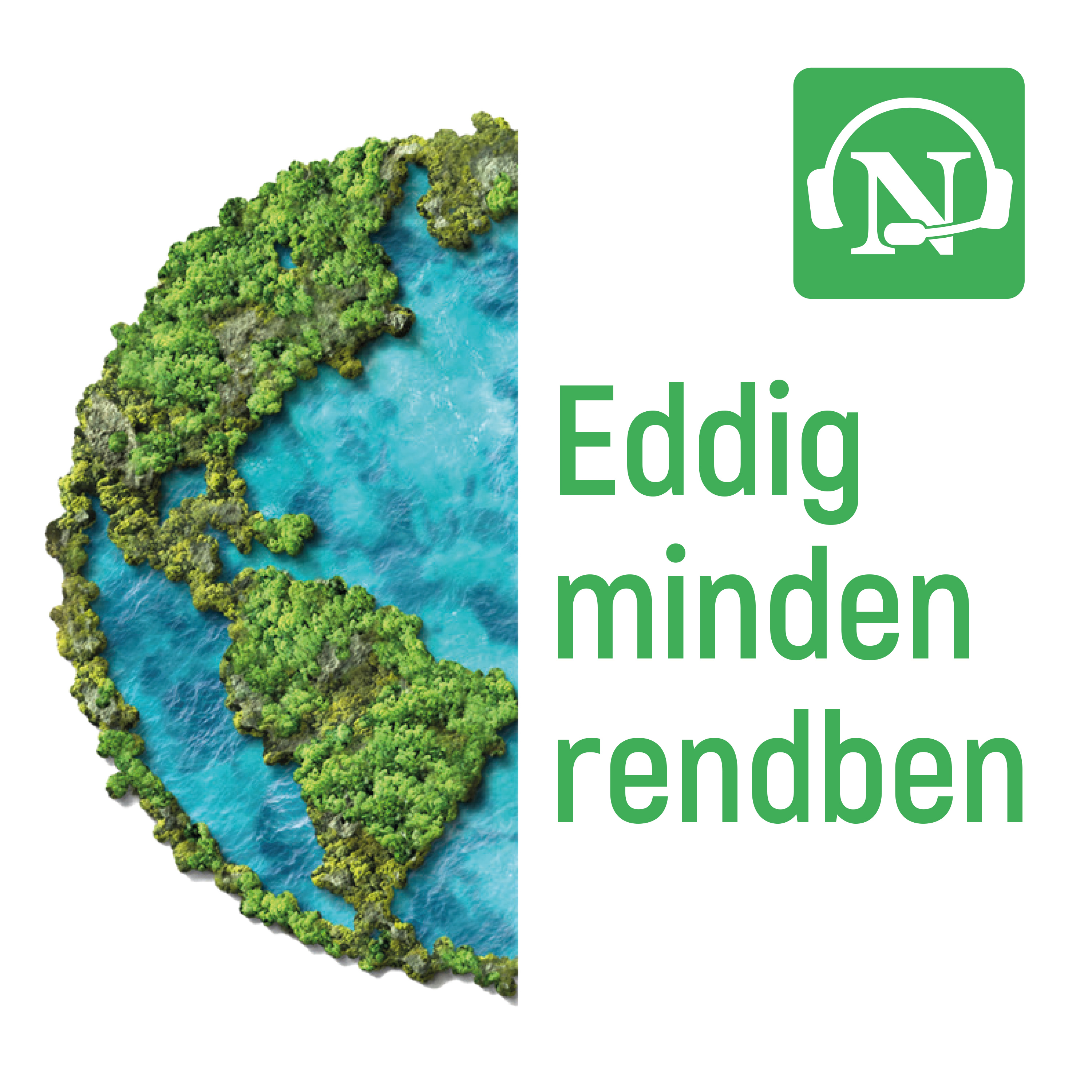  EDDIG MINDEN RENDBEN | Stumpf-Biró Balázs: Nemcsak nem tudjuk, nem is akarjuk megmenteni a civilizációnkat episode artwork