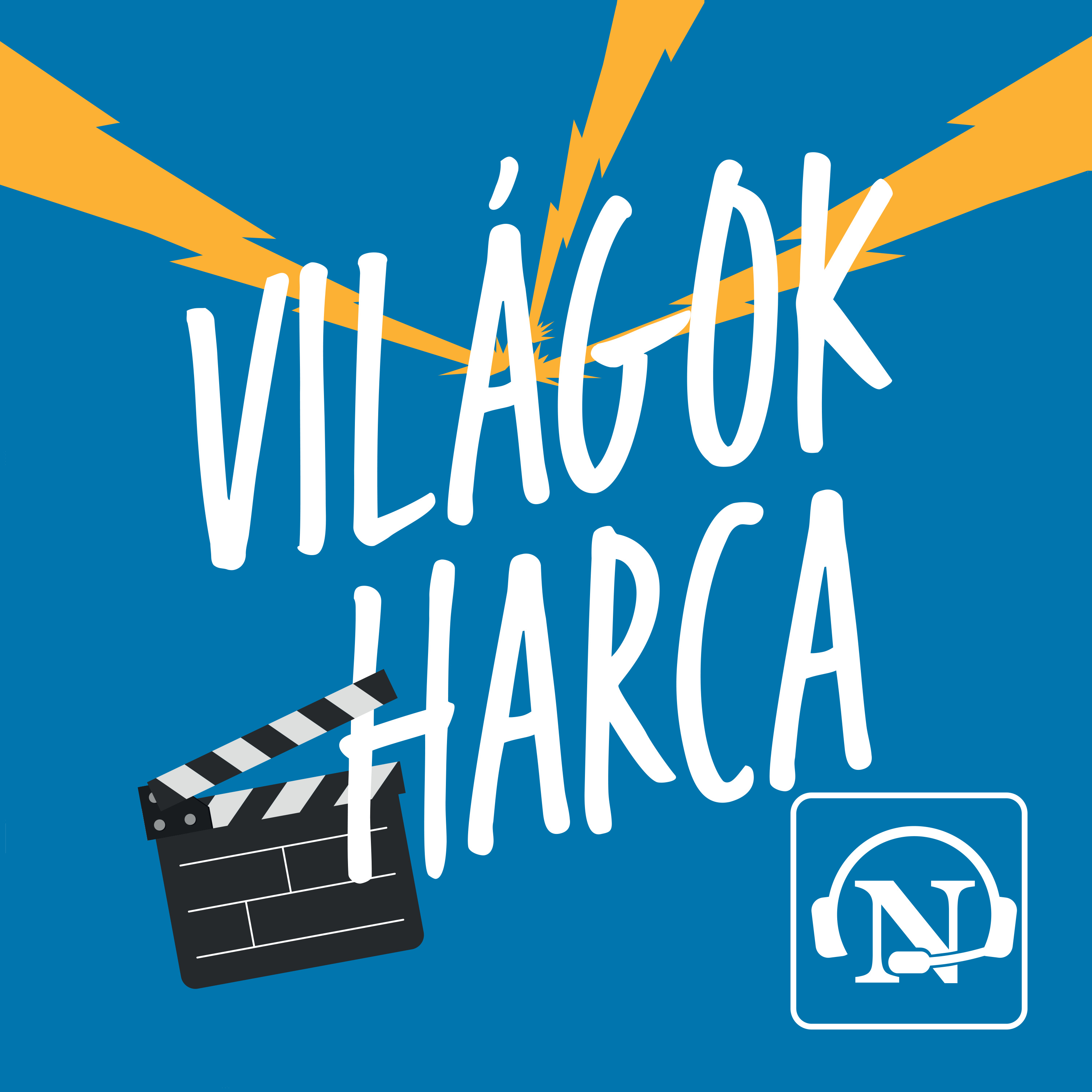 VILÁGOK HARCA | Magyar szinkron – 5 pro és 5 kontra érv episode artwork