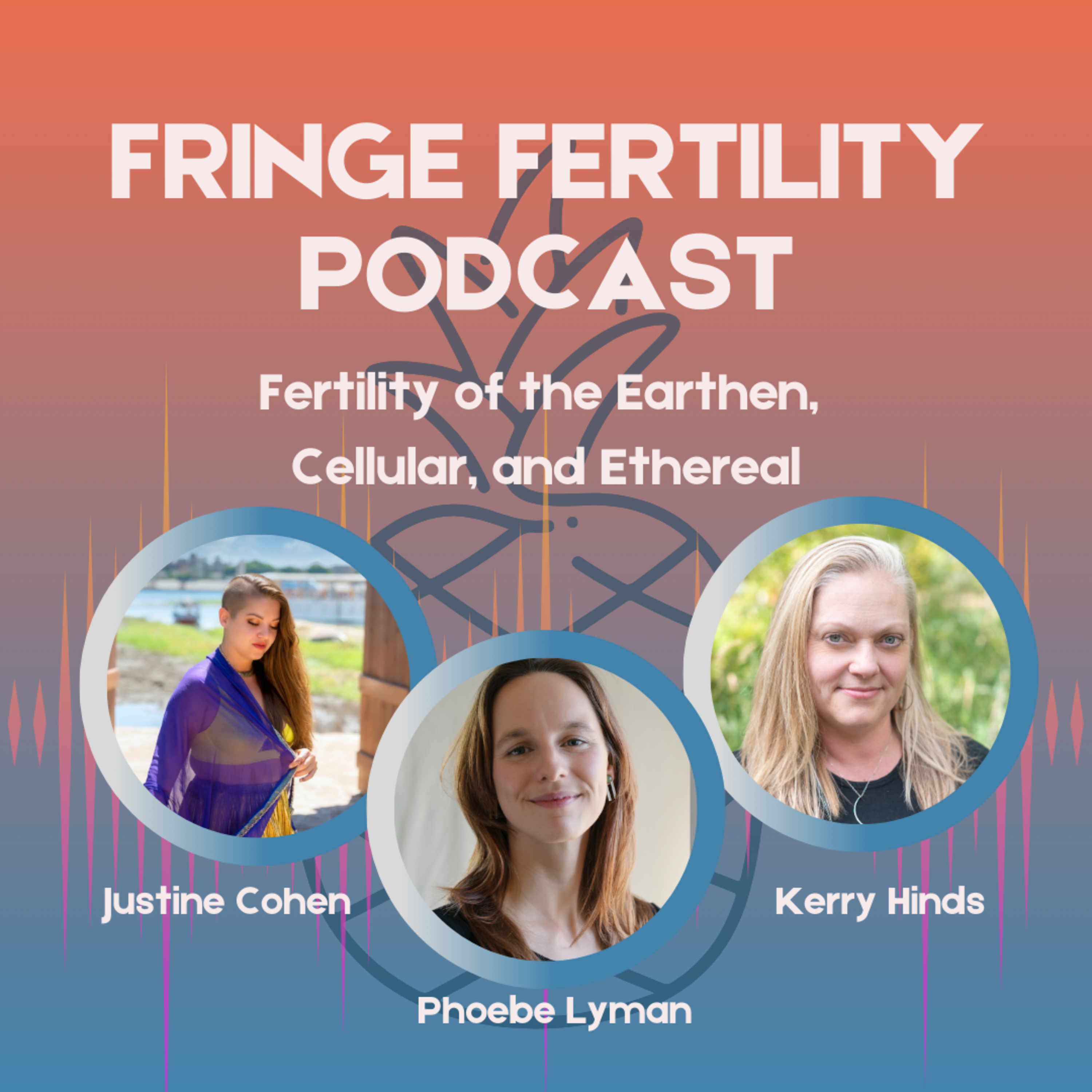 Fringe Fertility Podcast with Kerry Hinds