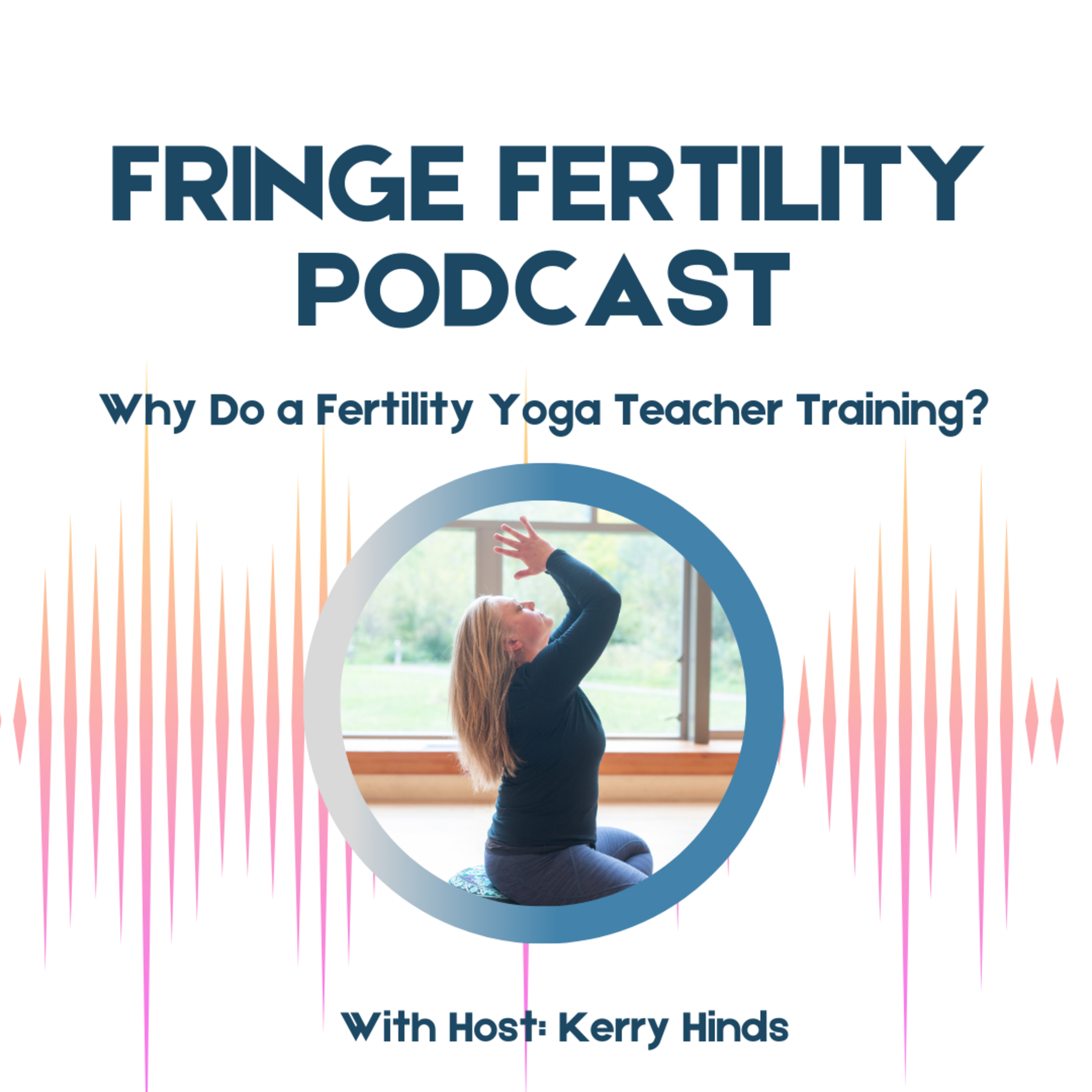 Why take a fertility yoga teacher training? episode artwork