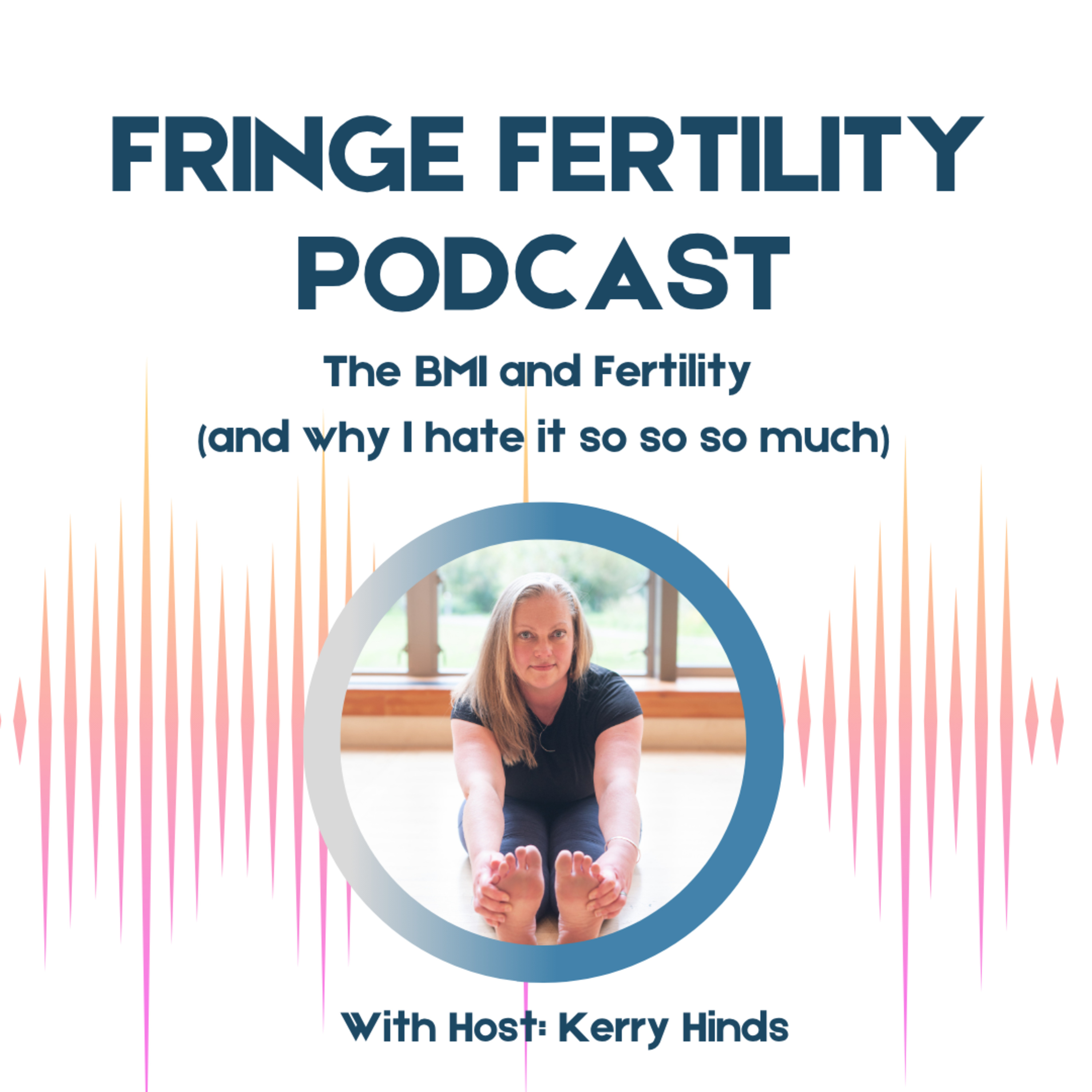 The BMI and Fertility (and why I hate it so so so much) episode artwork