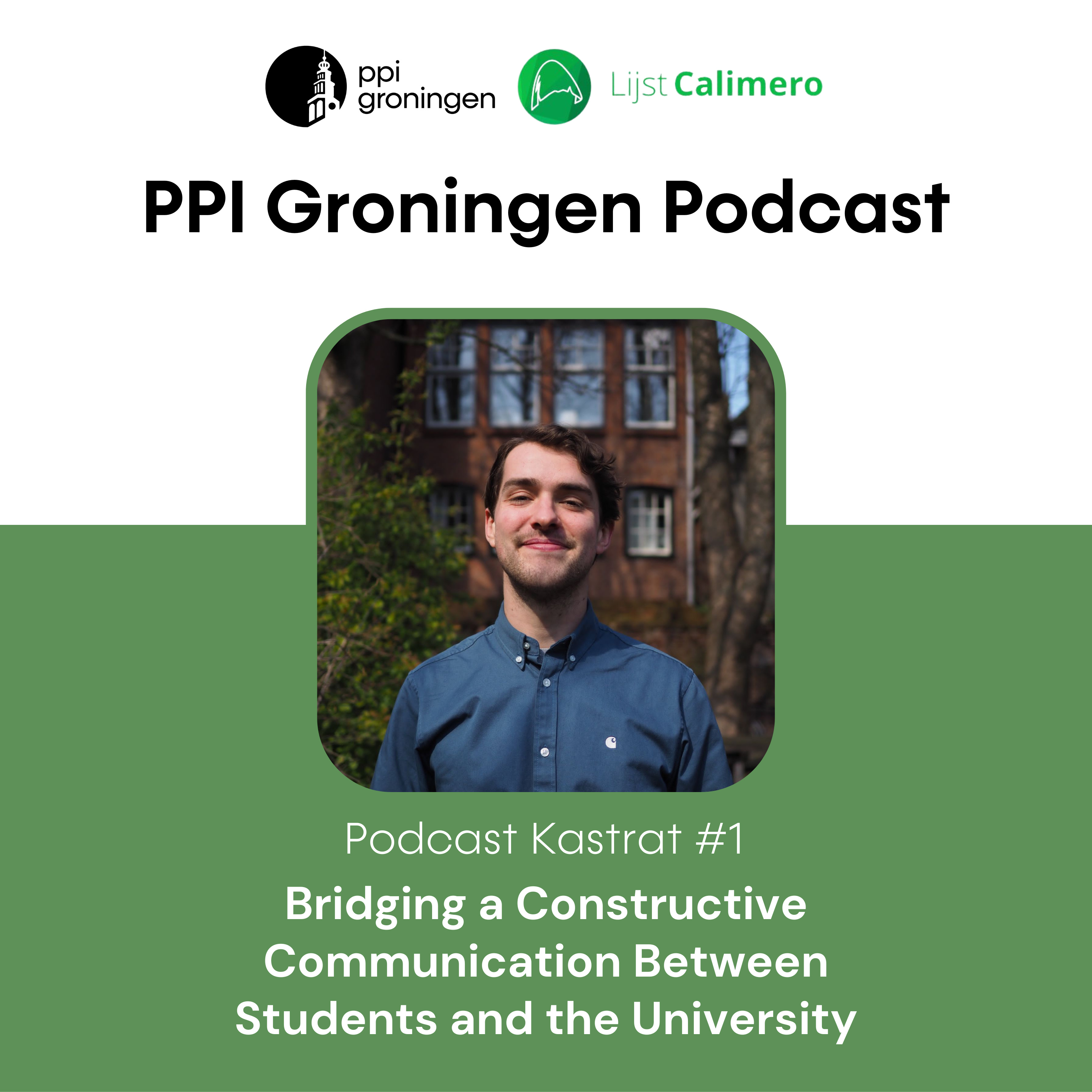 PPI Groningen Podcast
