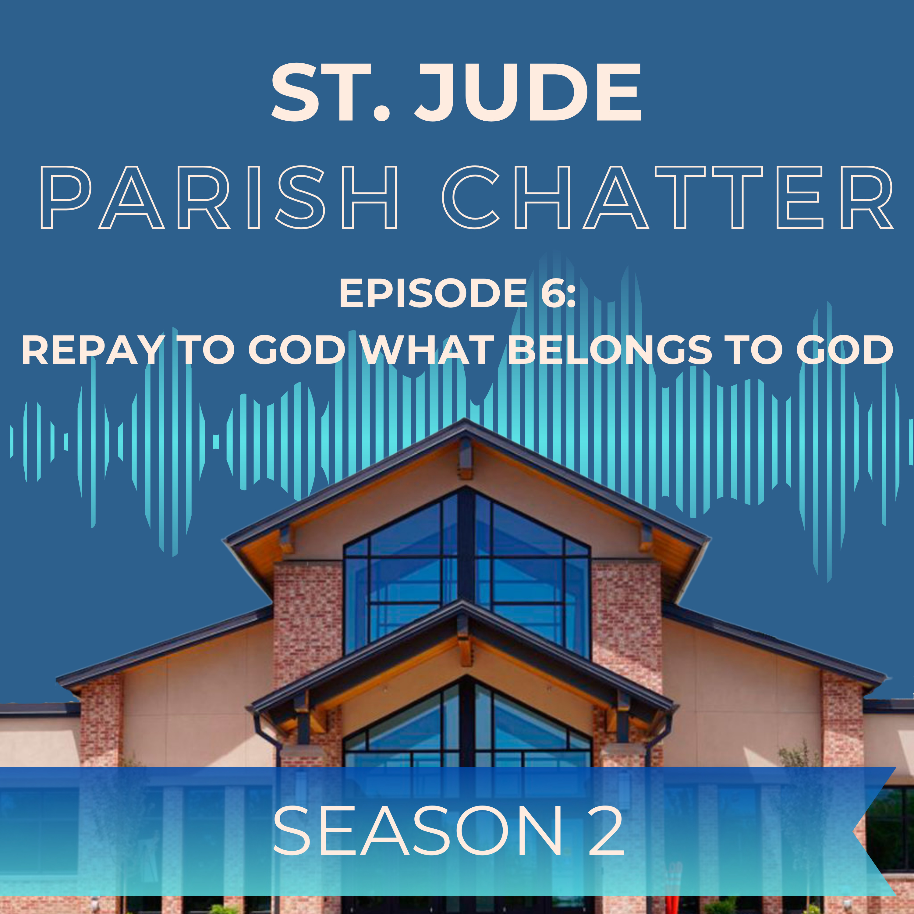 St. Jude Parish Chatter