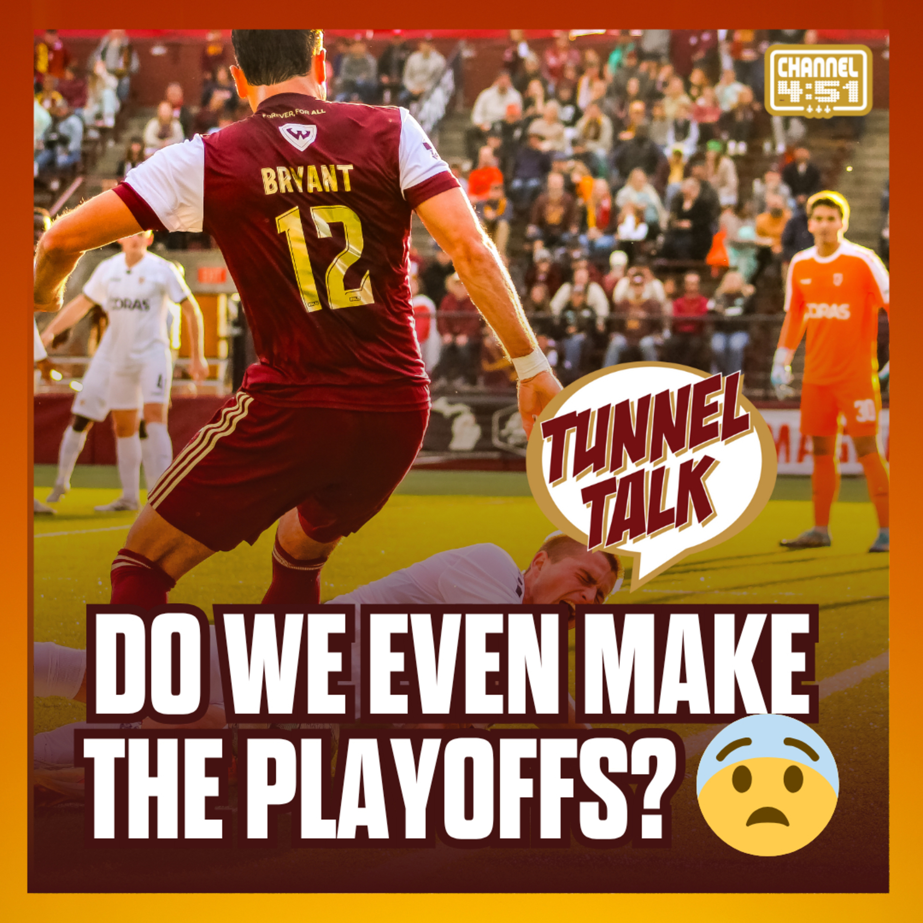 Tunnel Talk 193: Are We Even Going to Make the Playoffs? episode artwork