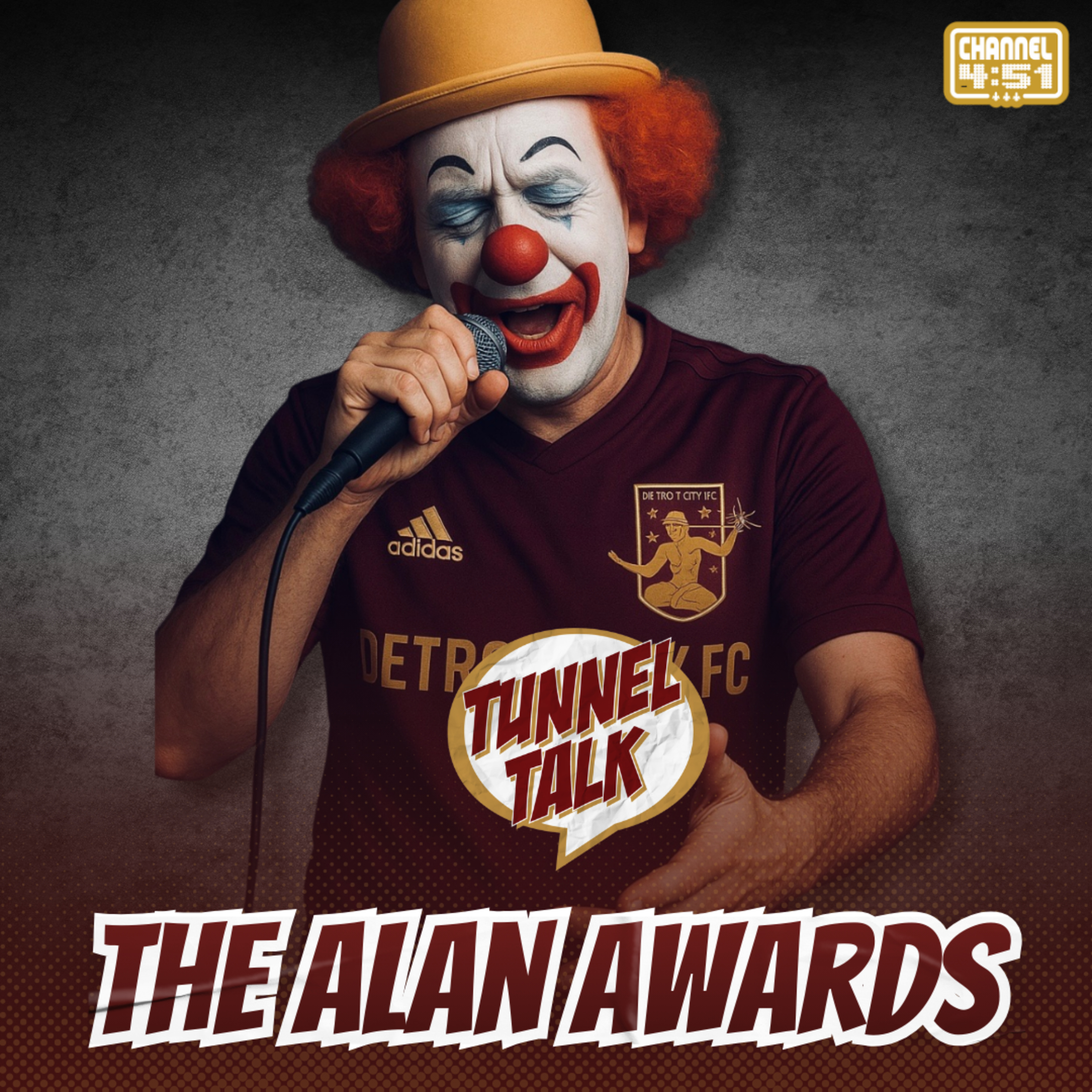 Tunnel Talk 197: The Alan Awards episode artwork